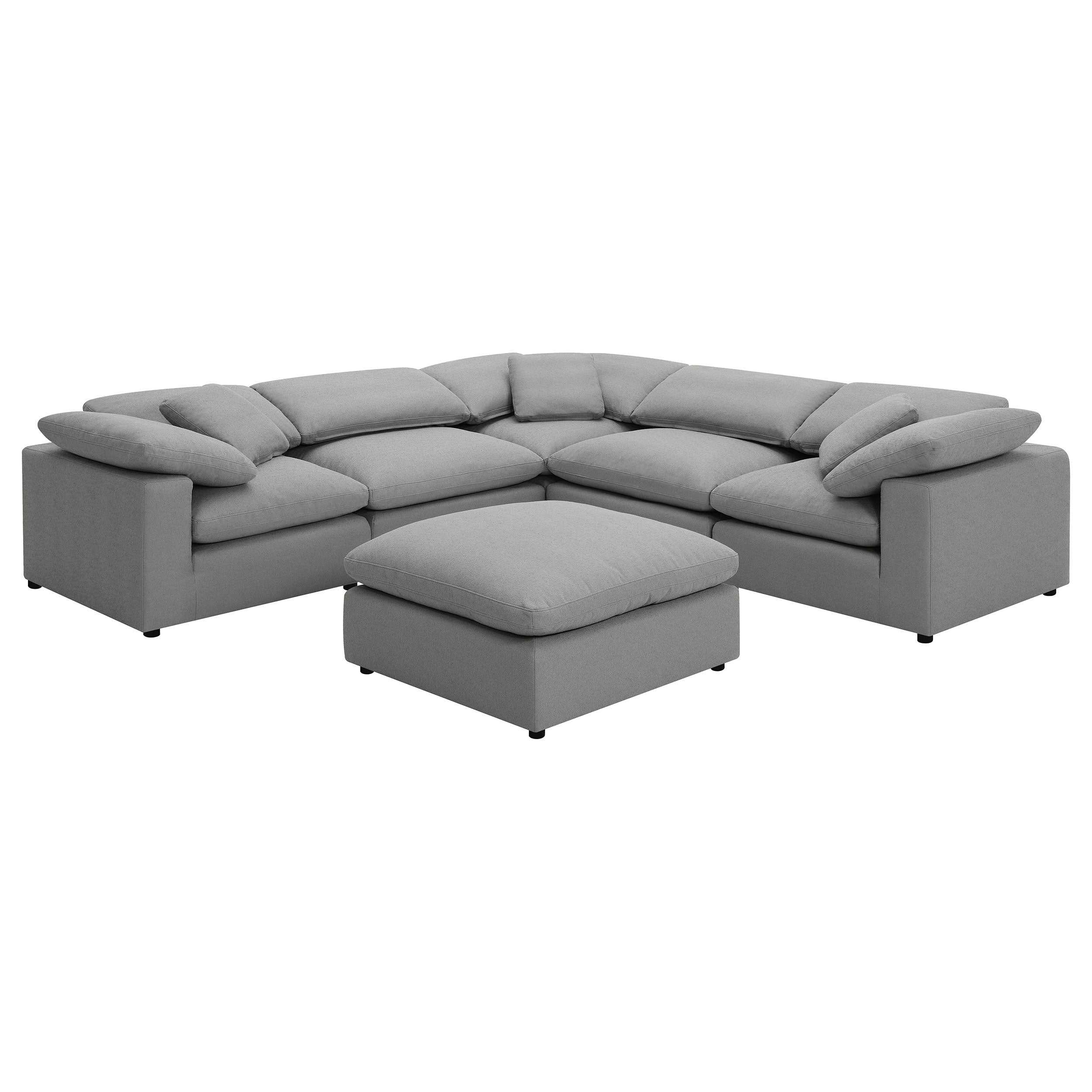 Raleigh Armless Chair - Ideal Furniture (Fresno,CA)