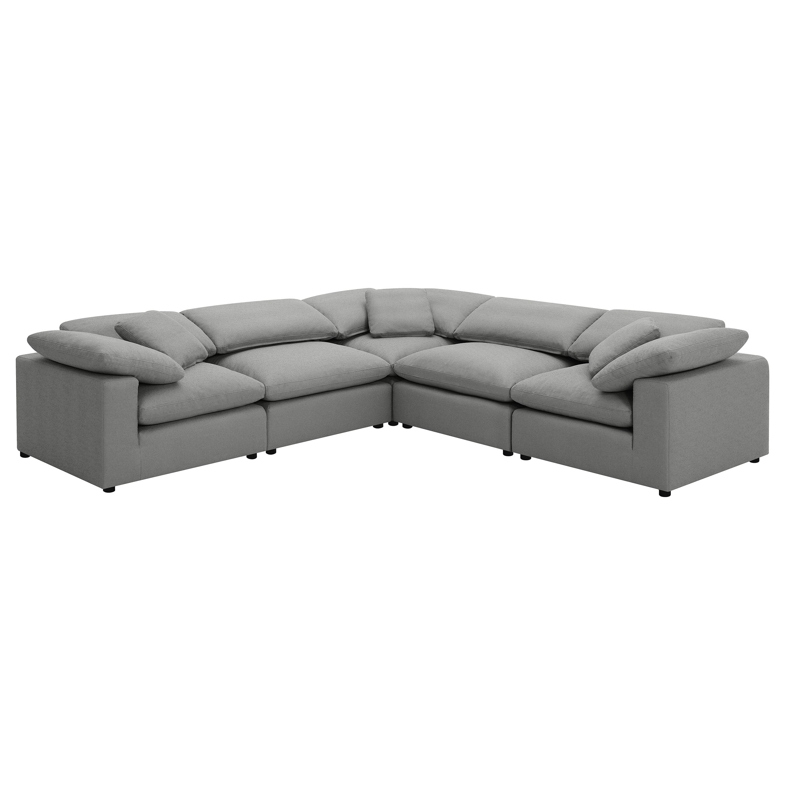 Raleigh Armless Chair - Ideal Furniture (Fresno,CA)