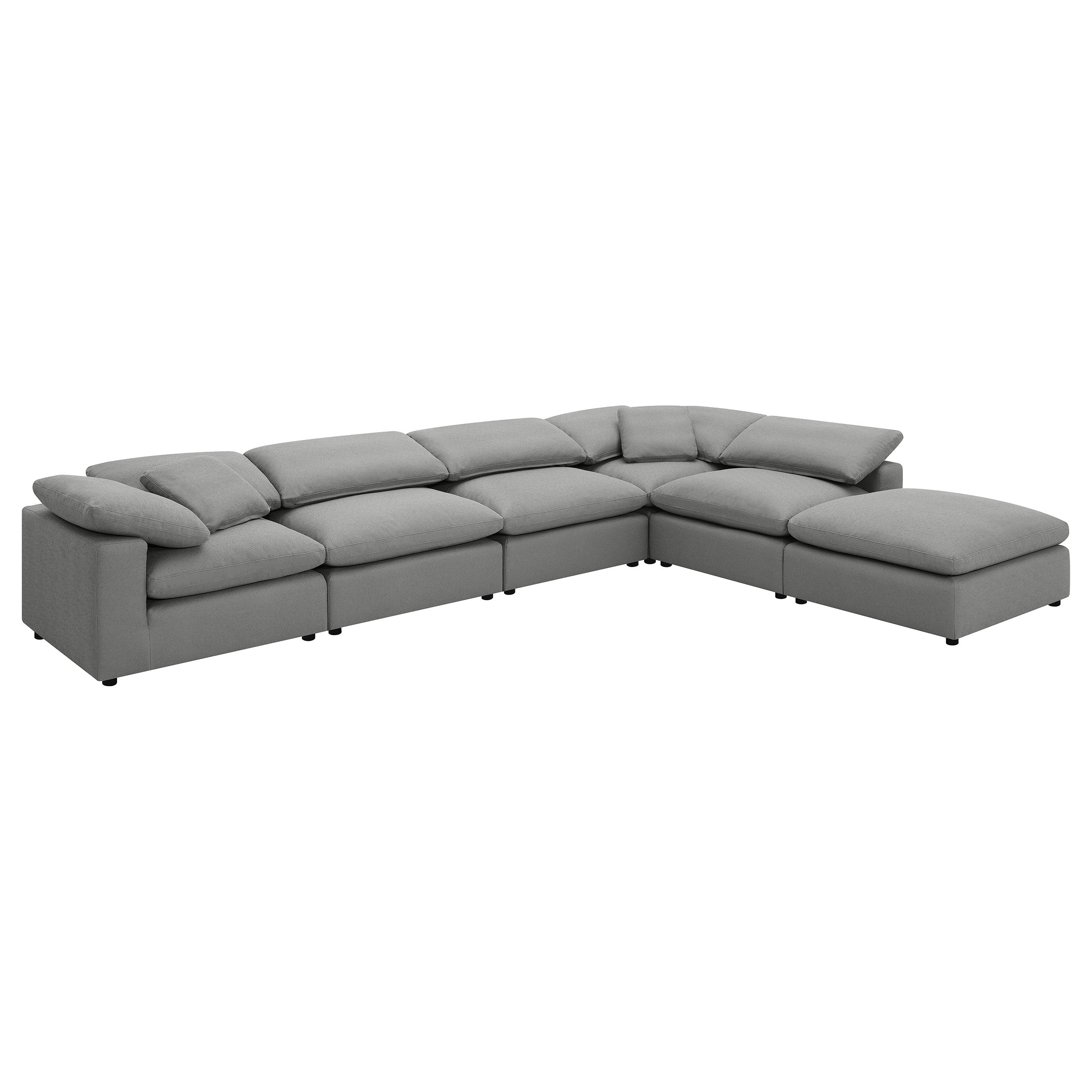 Raleigh Armless Chair - Ideal Furniture (Fresno,CA)