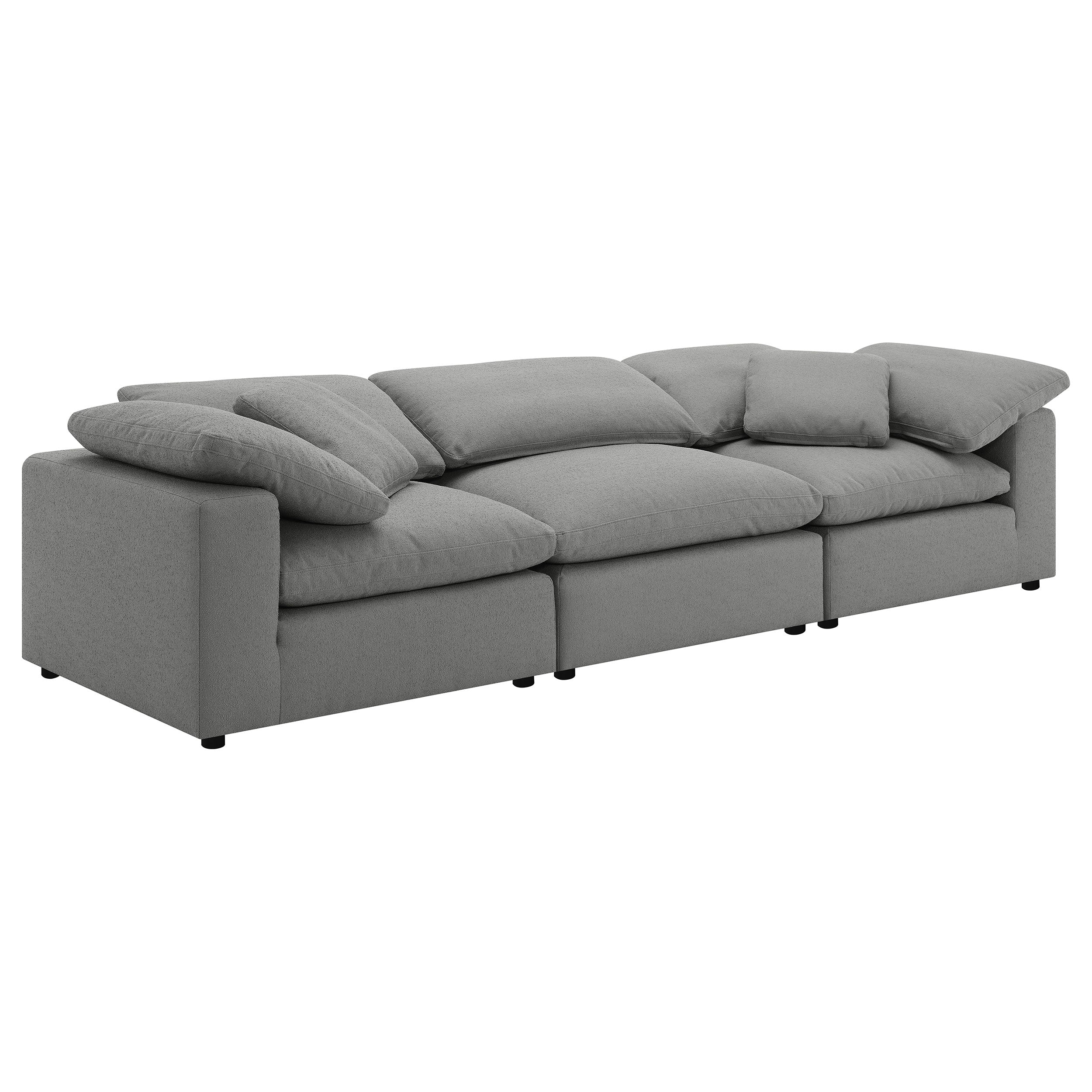 Raleigh Armless Chair - Ideal Furniture (Fresno,CA)