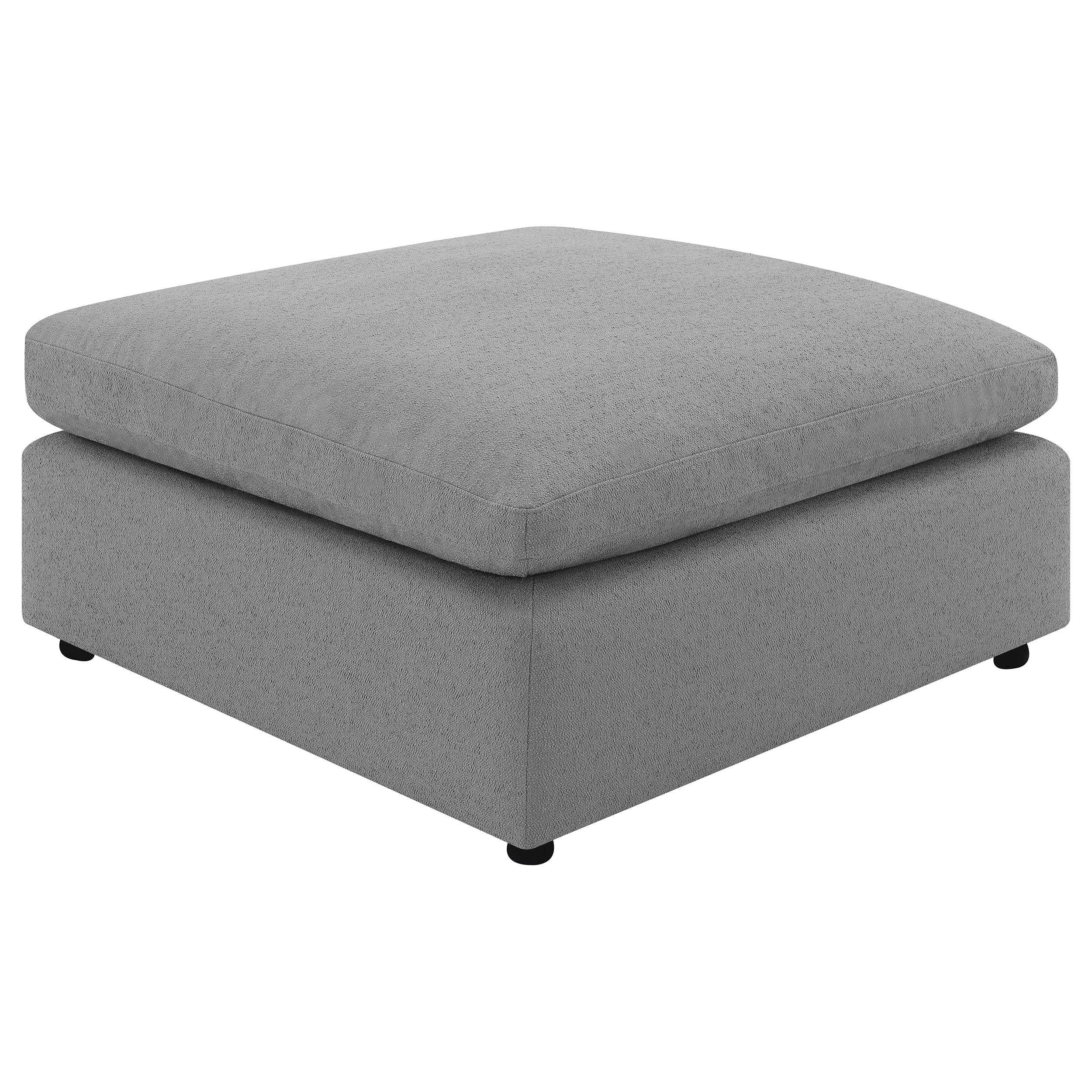 Raleigh Ottoman - Ideal Furniture (Fresno,CA)