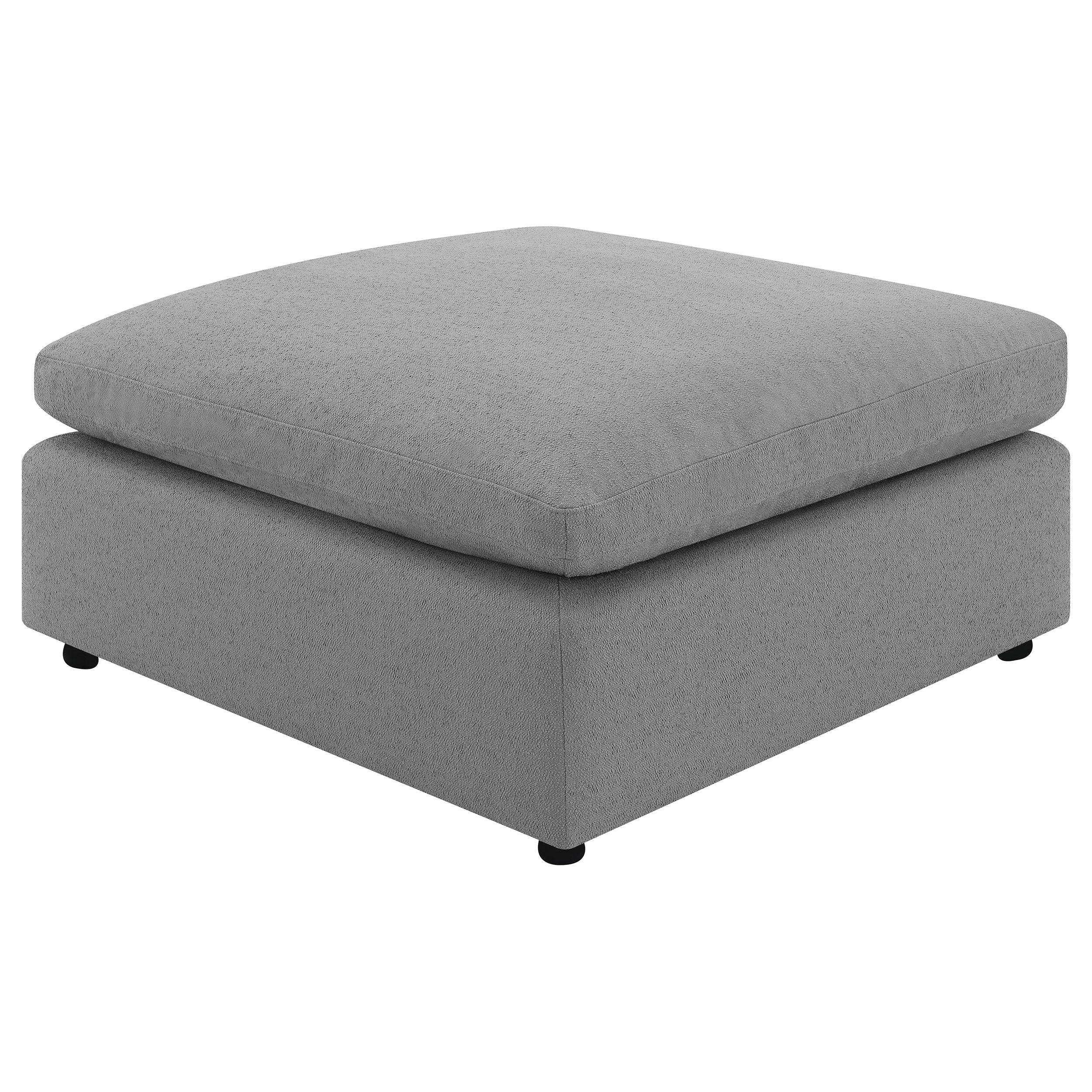 Raleigh Ottoman - Ideal Furniture (Fresno,CA)