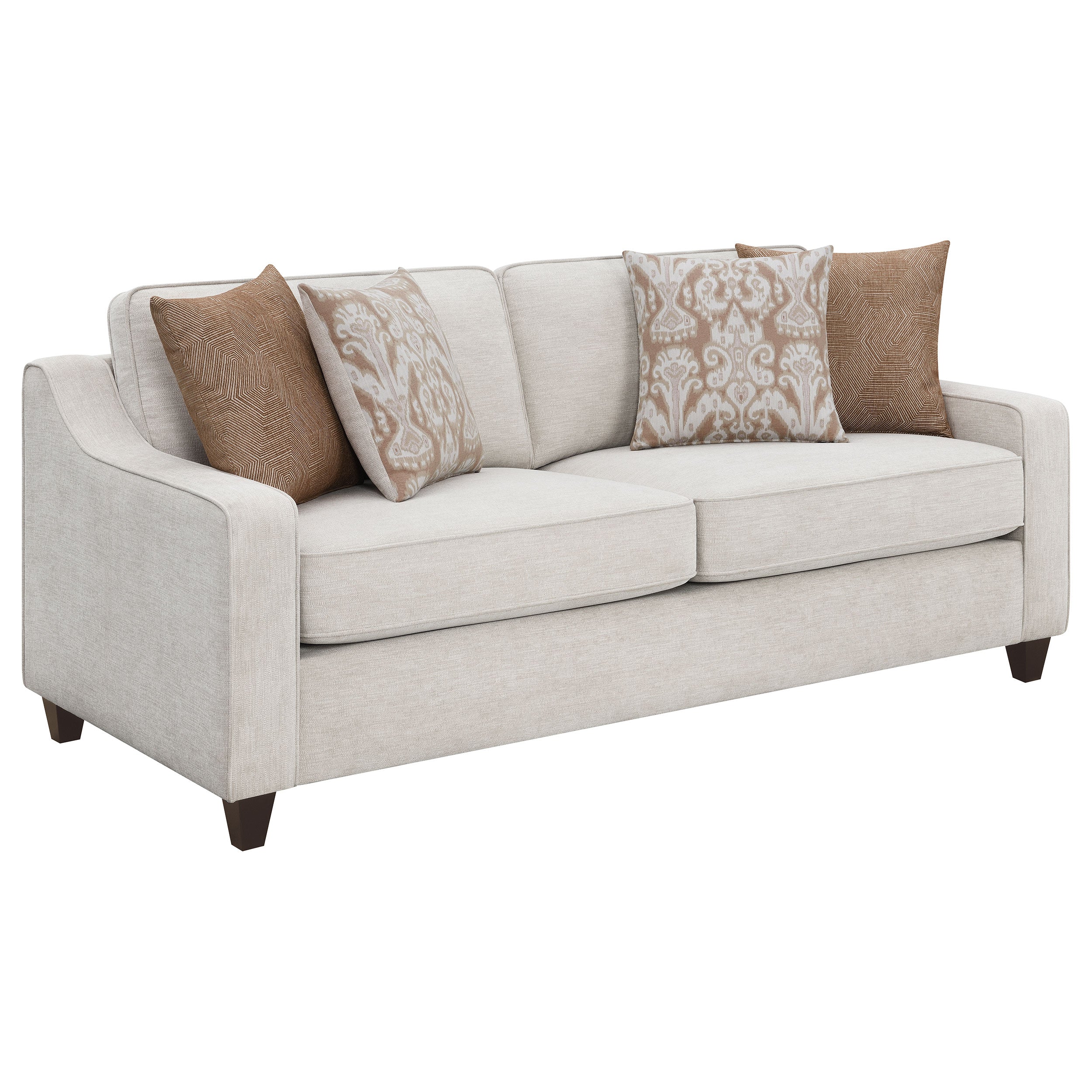 Christine Sofa Set - Ideal Furniture (Fresno,CA)