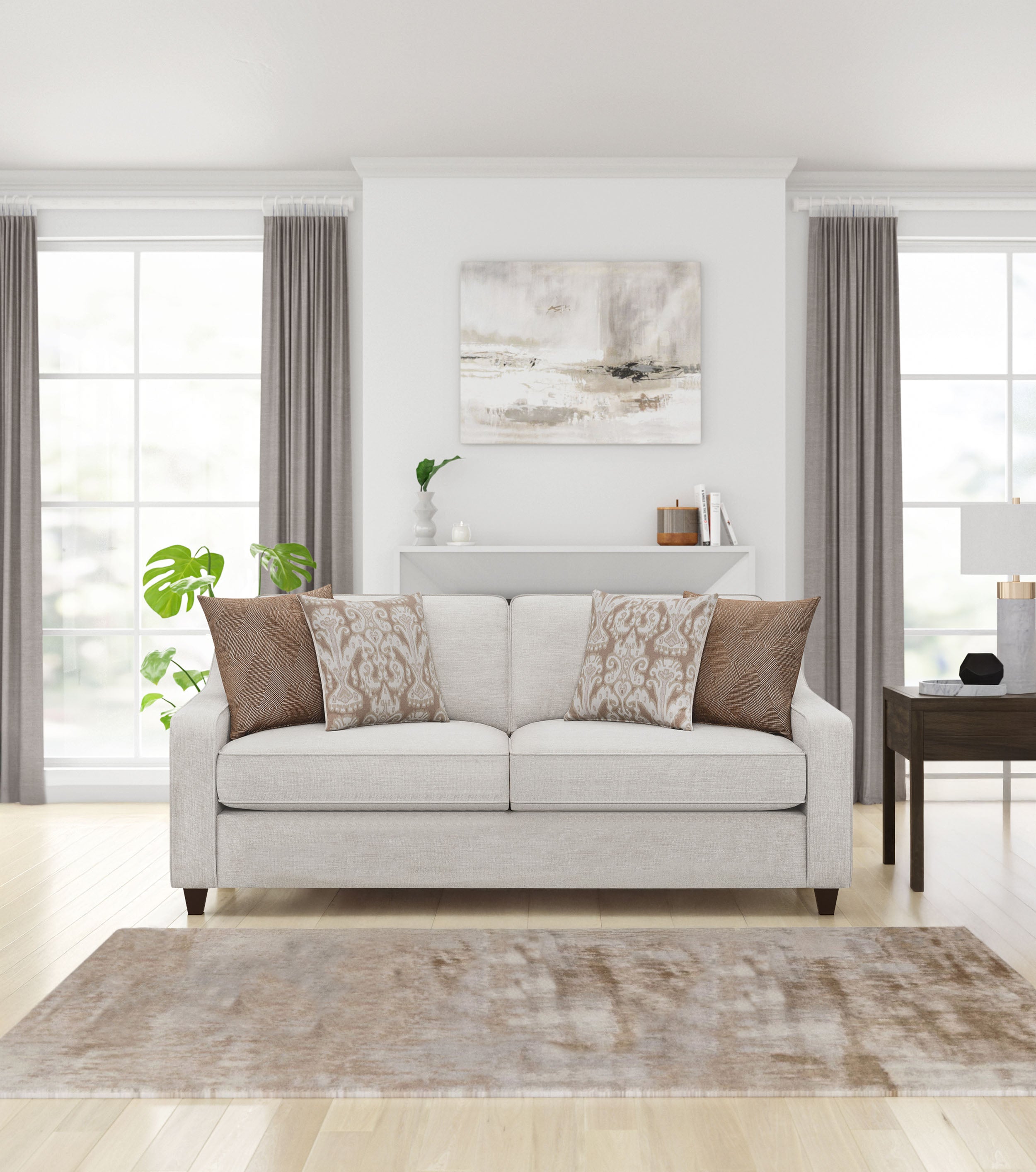 Christine Sofa - Ideal Furniture (Fresno,CA)