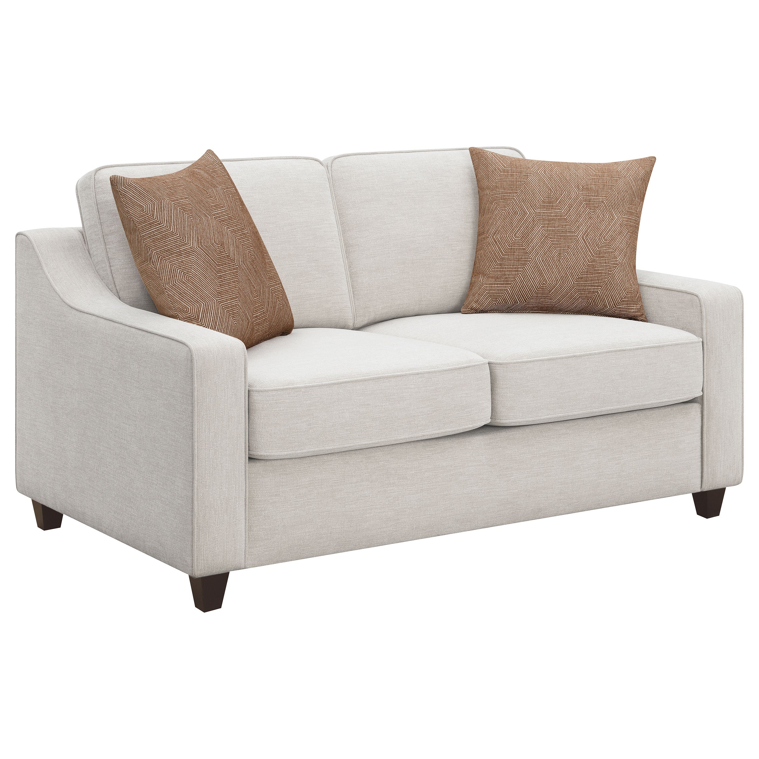 Christine Loveseat - Ideal Furniture (Fresno,CA)