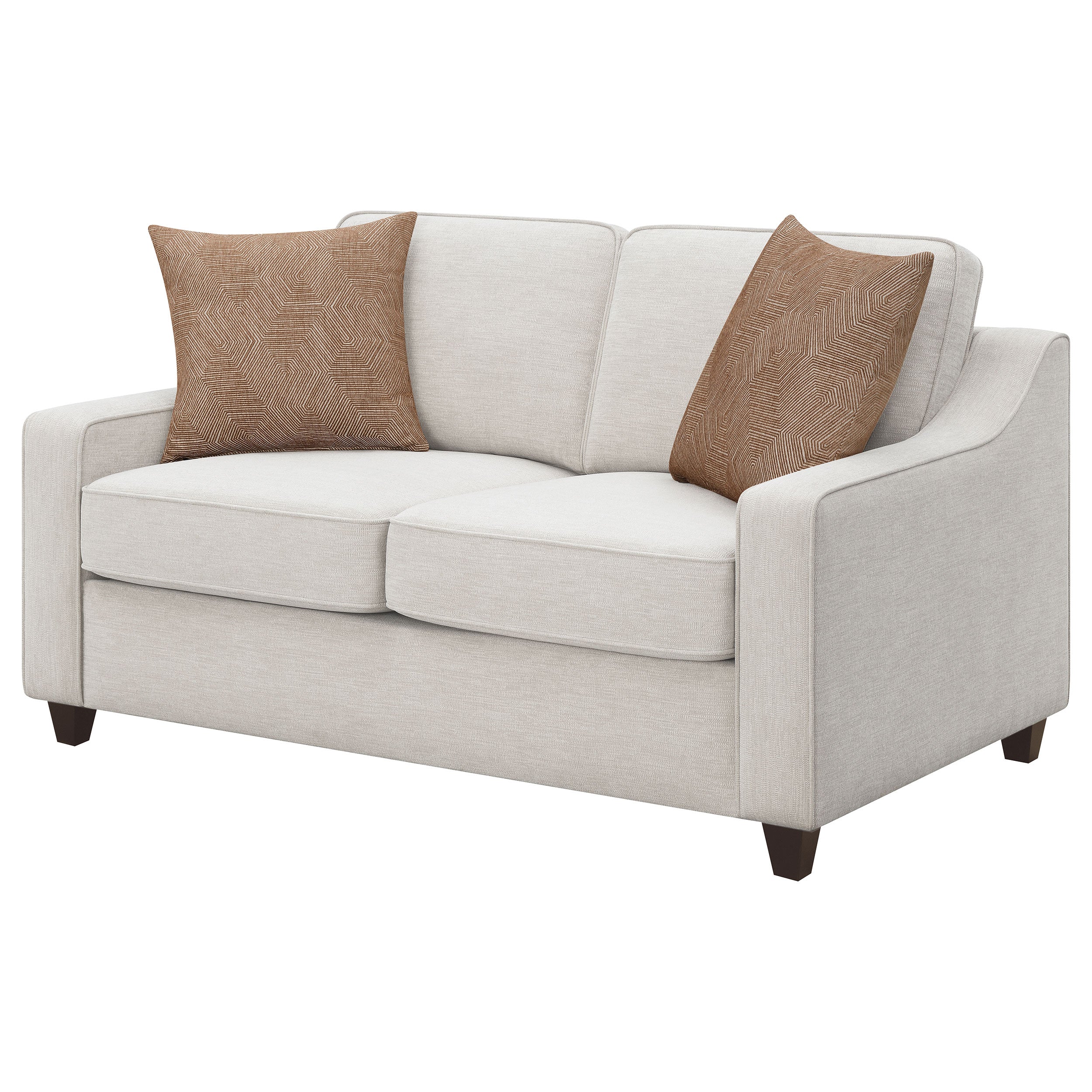 Christine Loveseat - Ideal Furniture (Fresno,CA)
