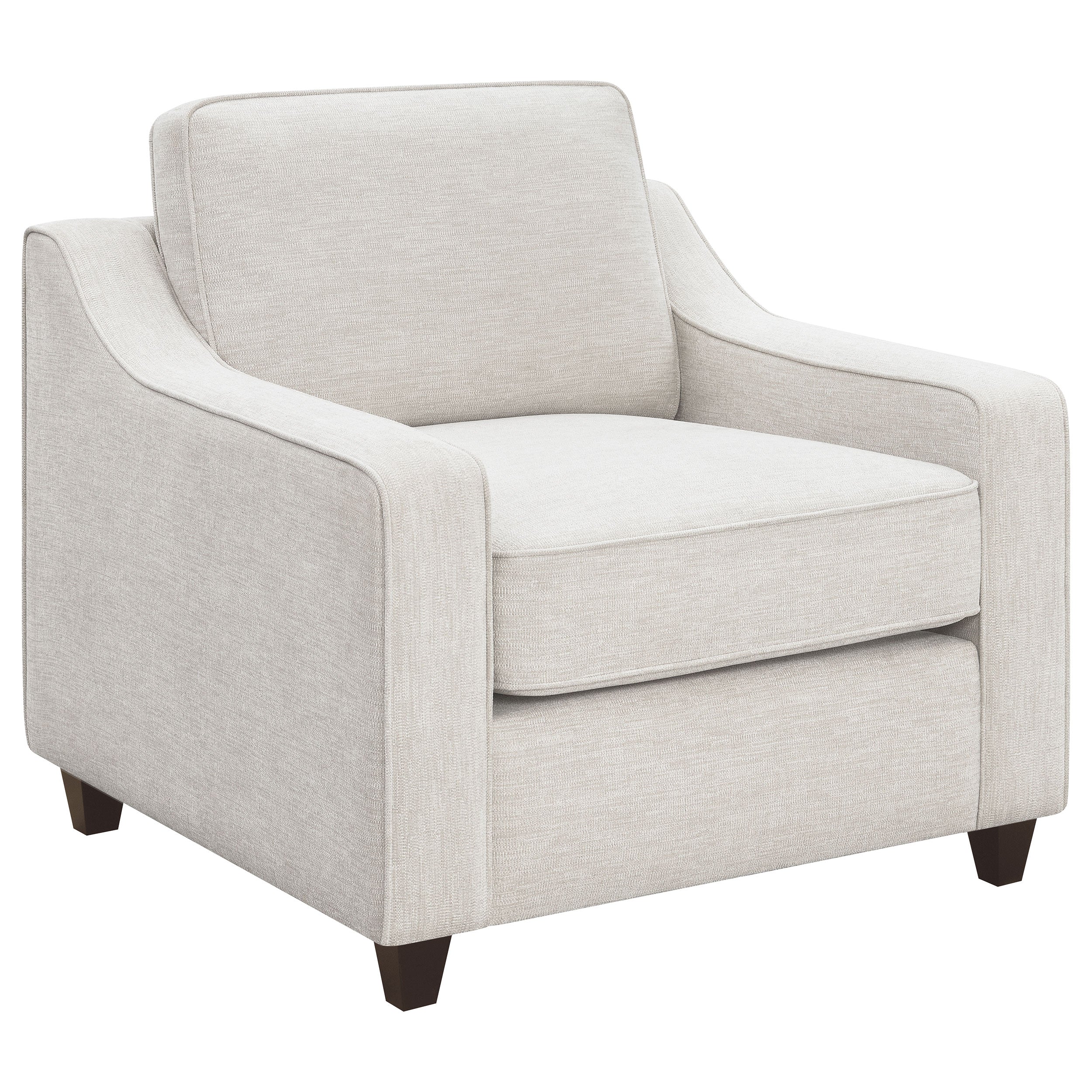 Christine Accent Chair - Ideal Furniture (Fresno,CA)