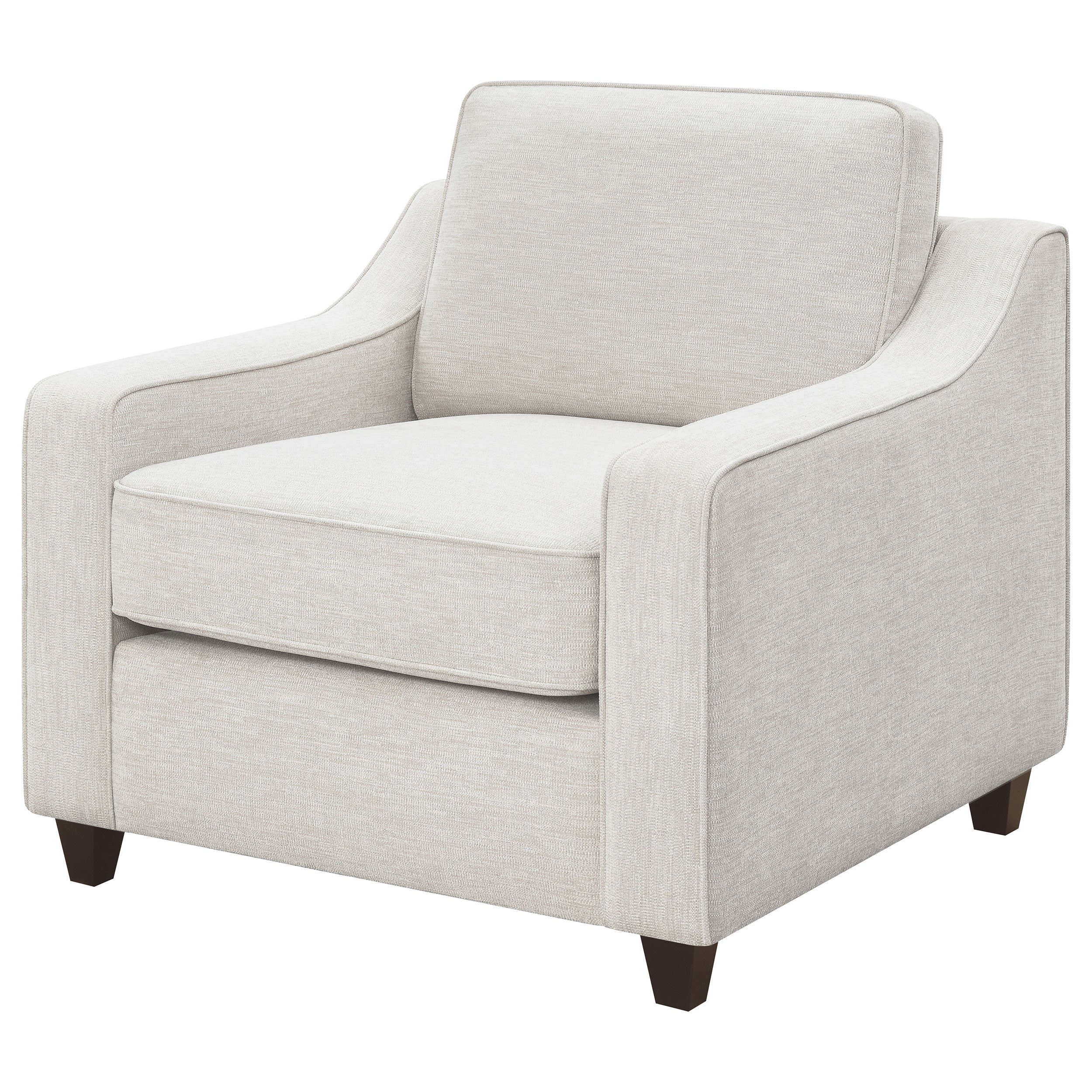 Christine Accent Chair - Ideal Furniture (Fresno,CA)