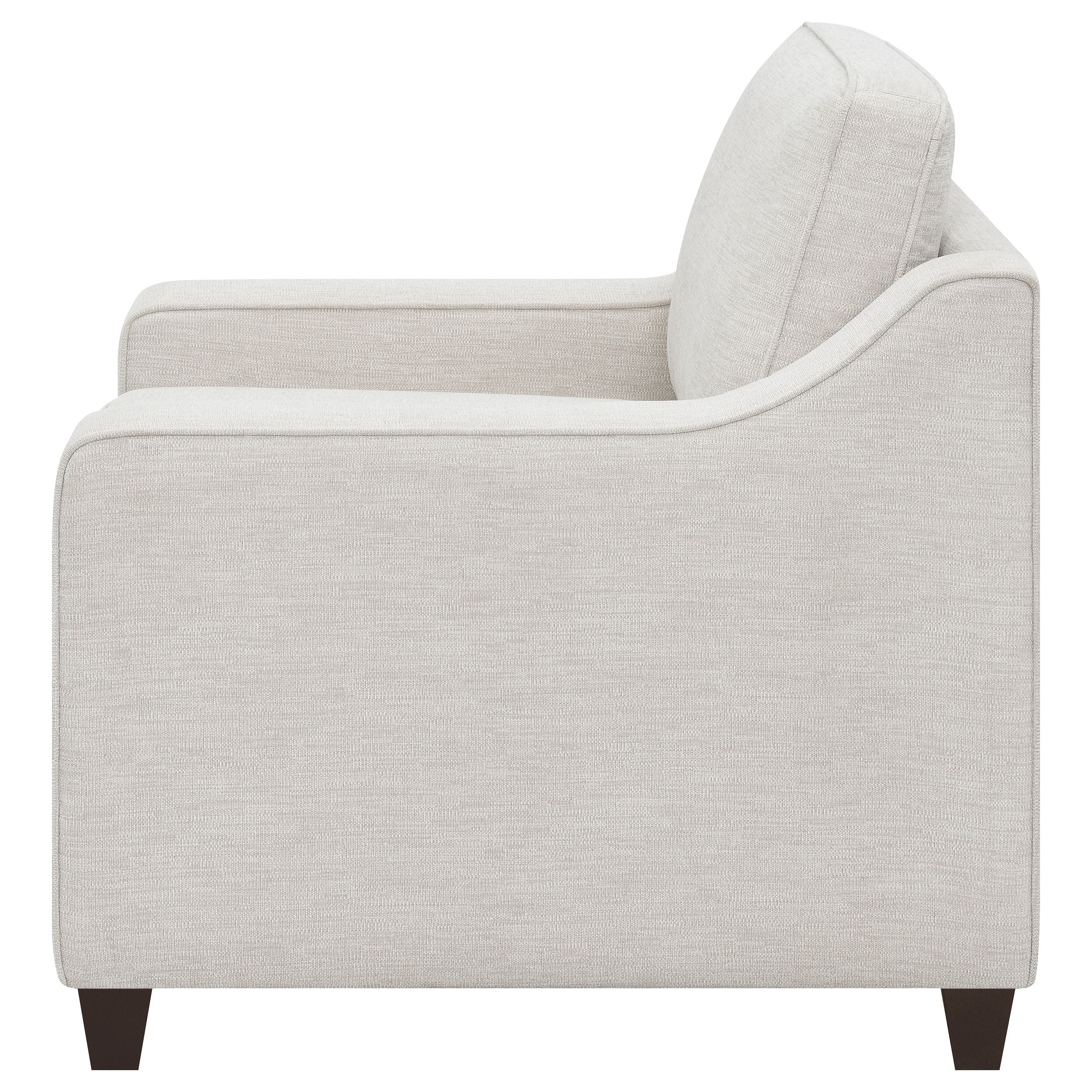 Christine Accent Chair - Ideal Furniture (Fresno,CA)