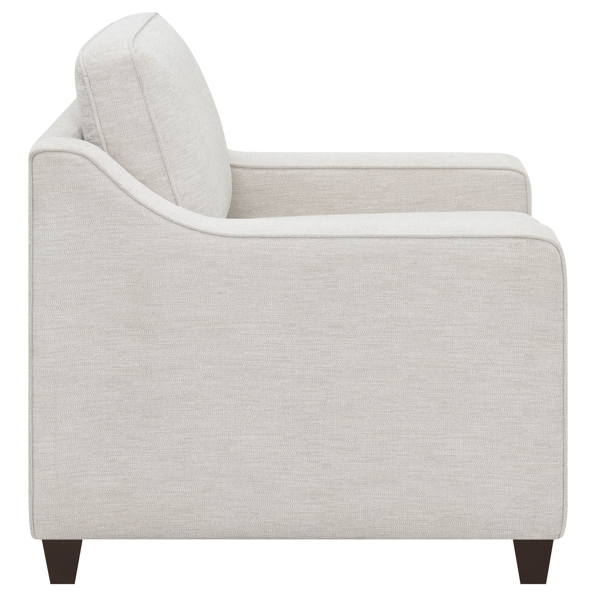 Christine Accent Chair - Ideal Furniture (Fresno,CA)