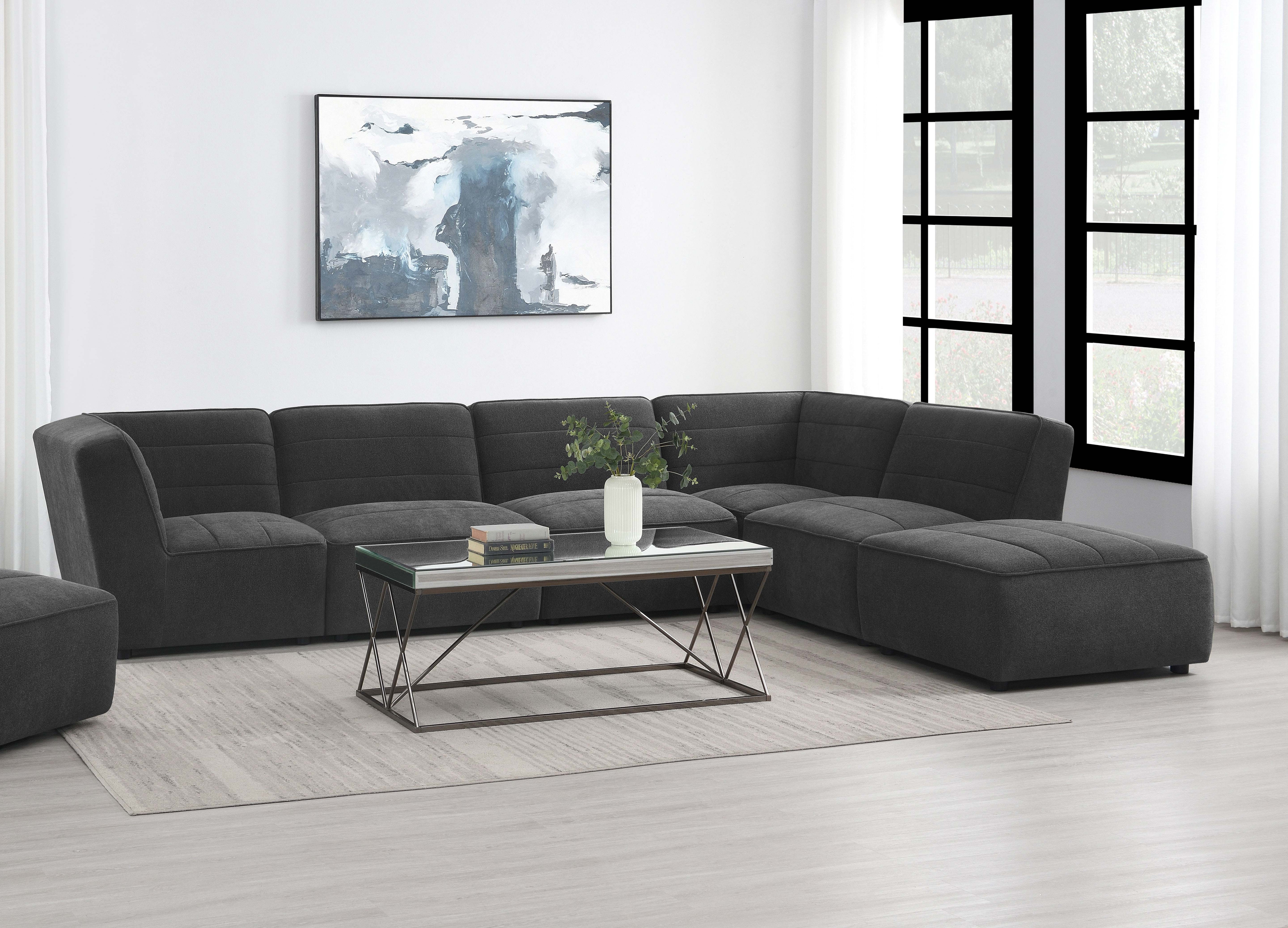 Sunny Modular Sectional Sofa - Ideal Furniture (Fresno,CA)
