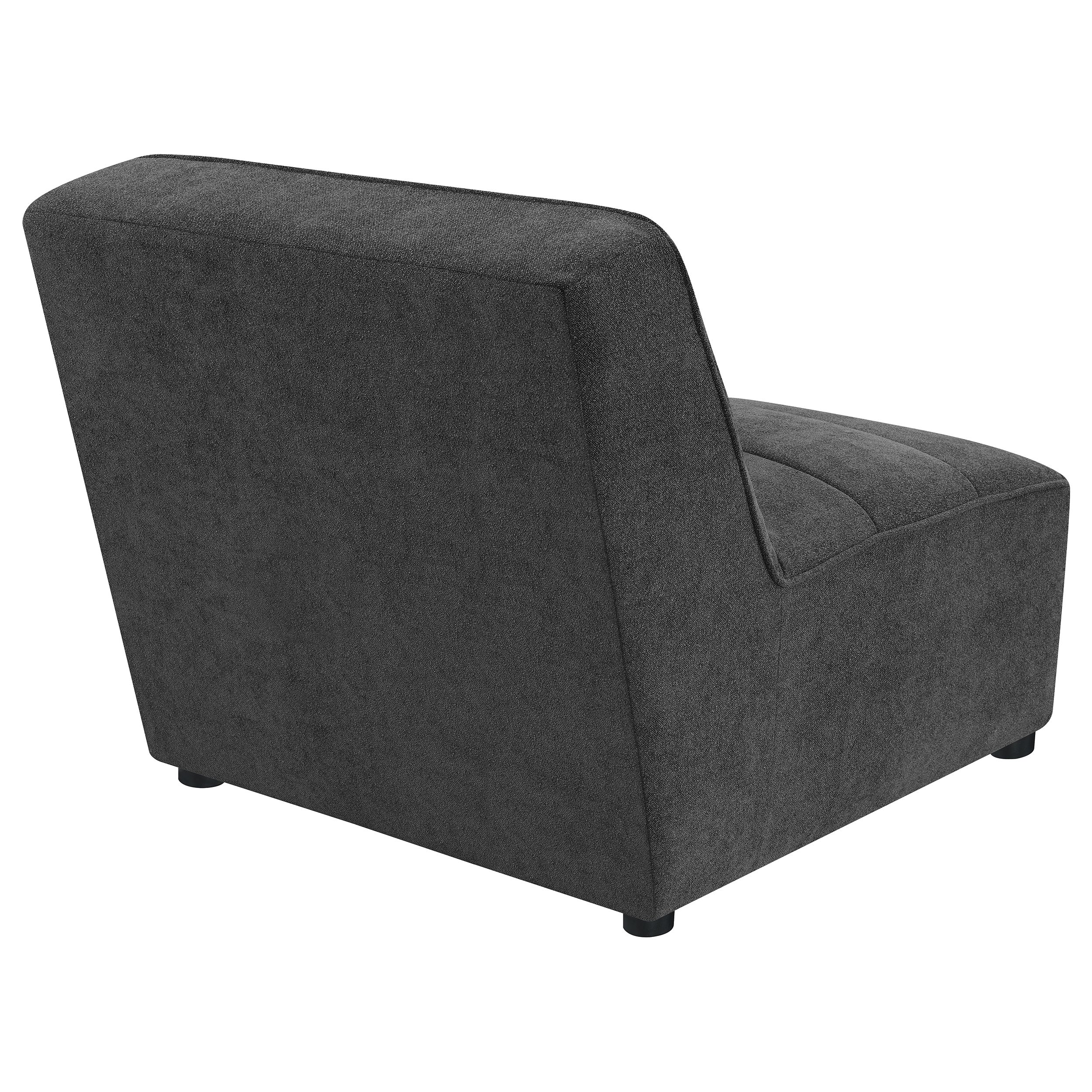 Sunny Armless Chair - Ideal Furniture (Fresno,CA)