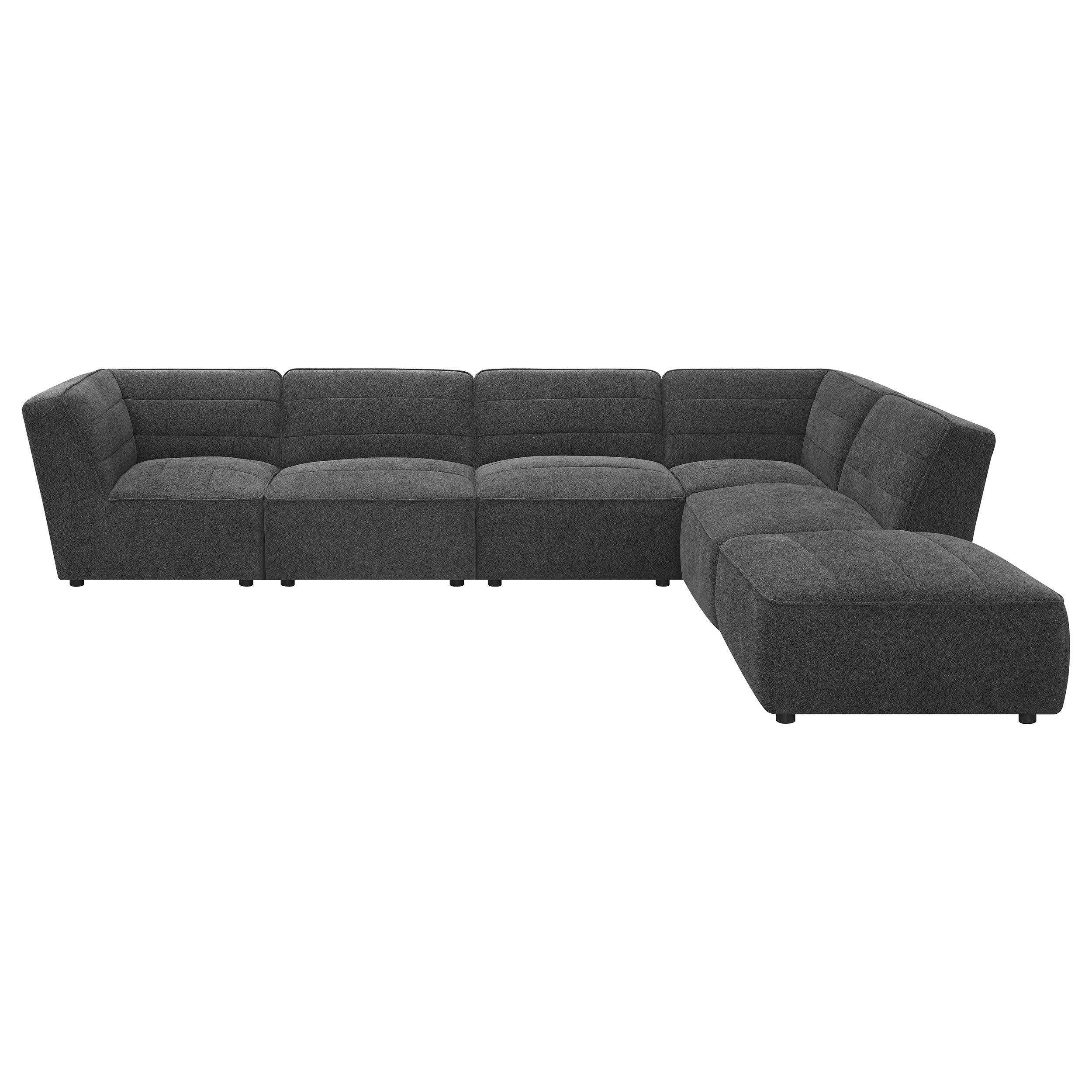 Sunny Armless Chair - Ideal Furniture (Fresno,CA)