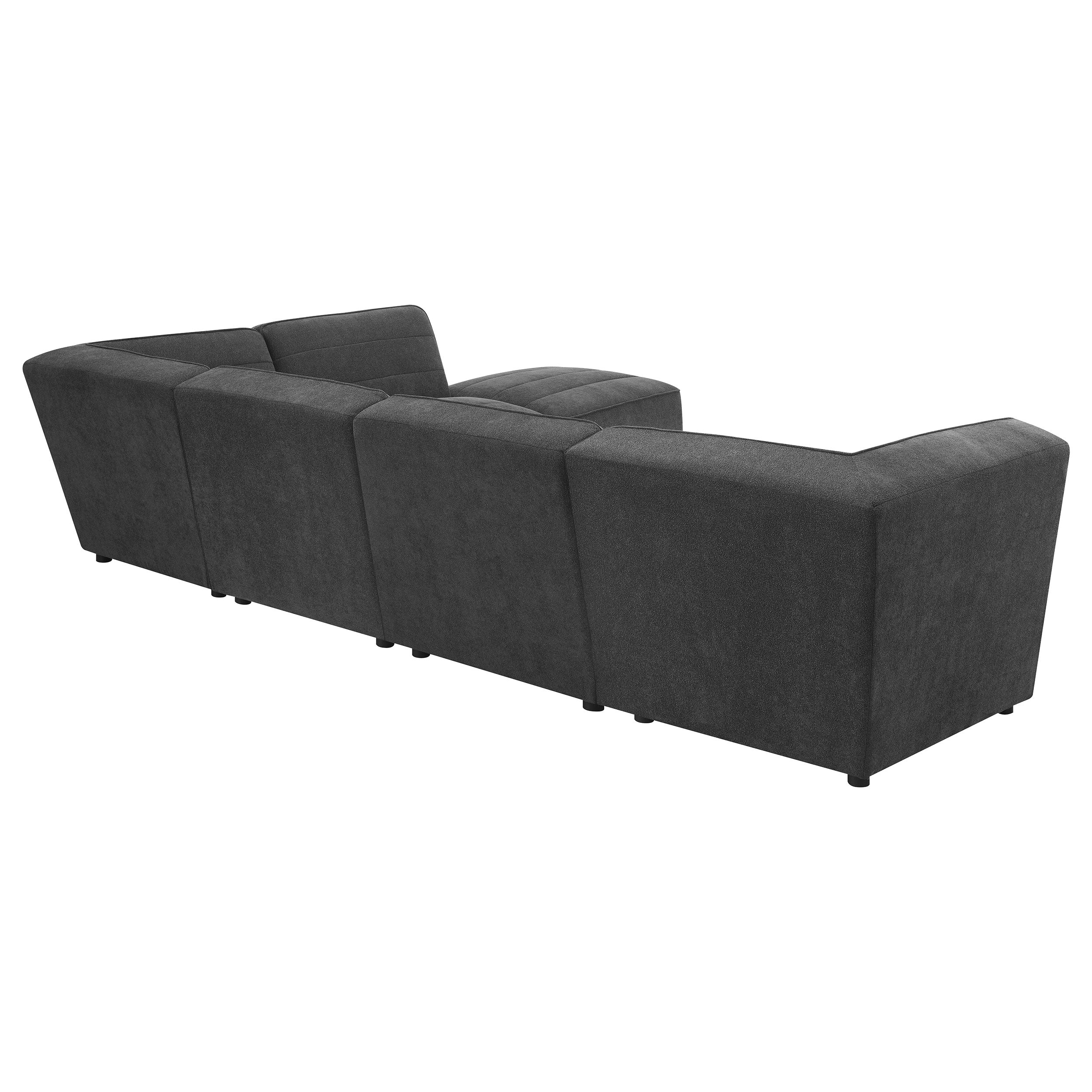 Sunny Armless Chair - Ideal Furniture (Fresno,CA)