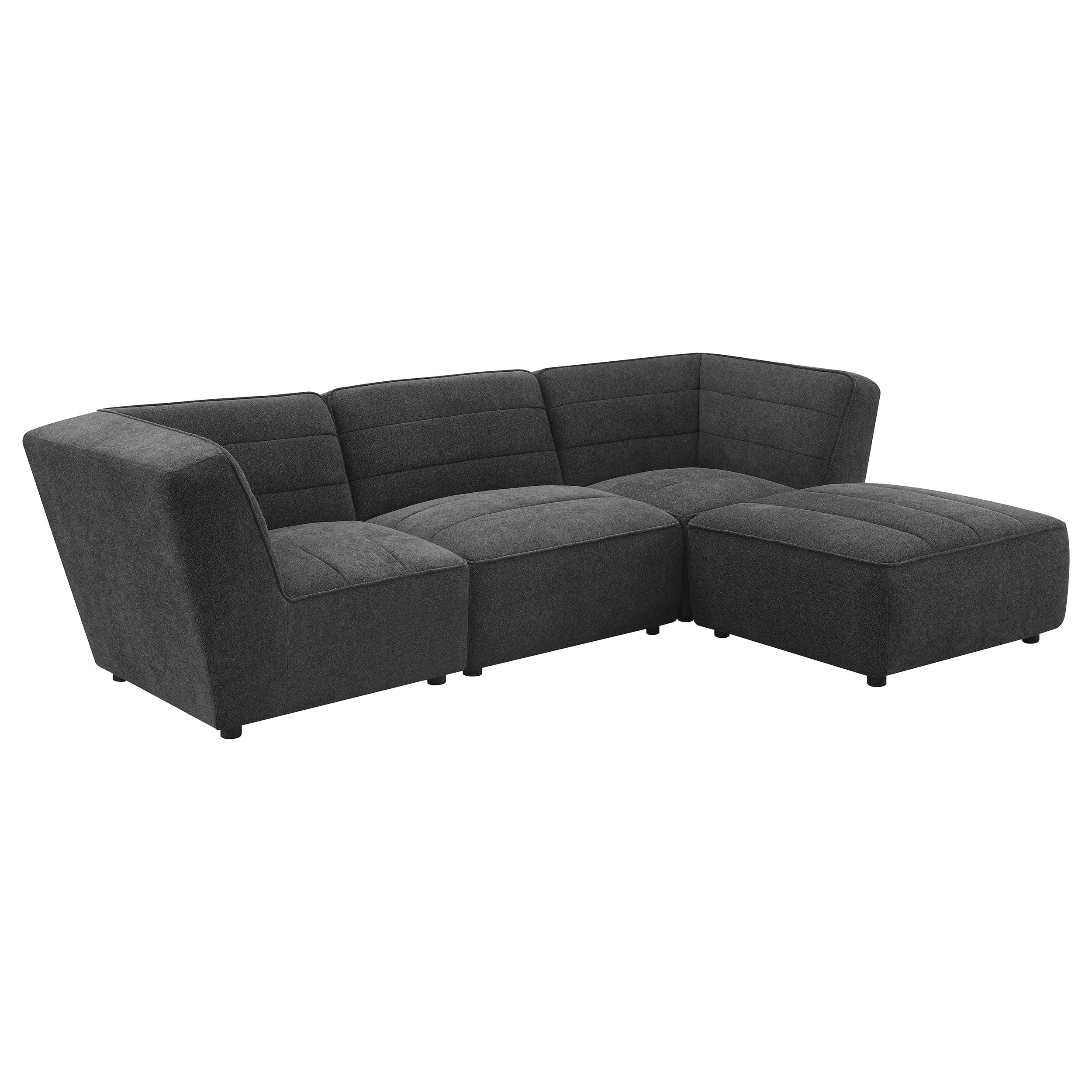 Sunny Ottoman - Ideal Furniture (Fresno,CA)