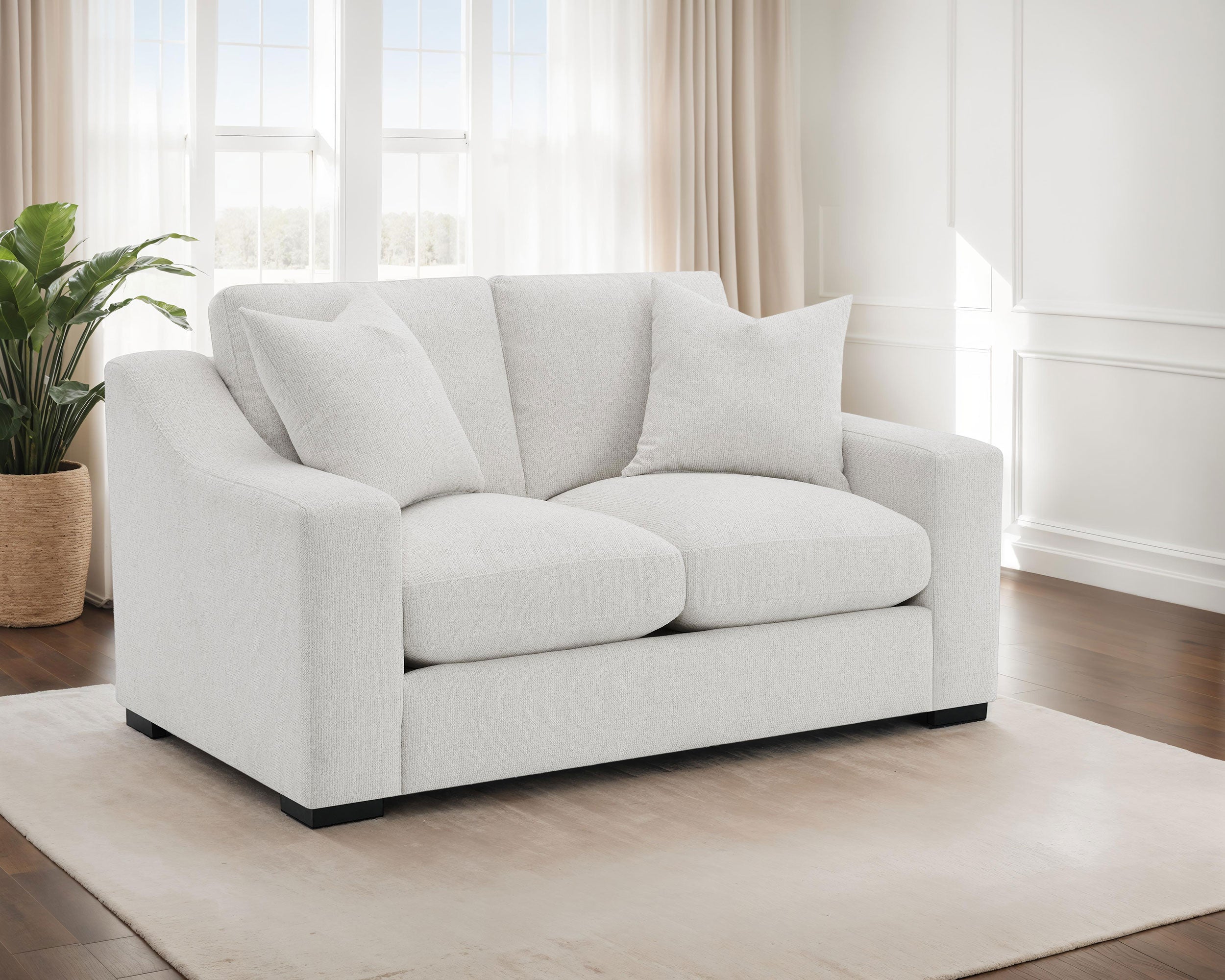 Ashlyn Loveseat - Ideal Furniture (Fresno,CA)