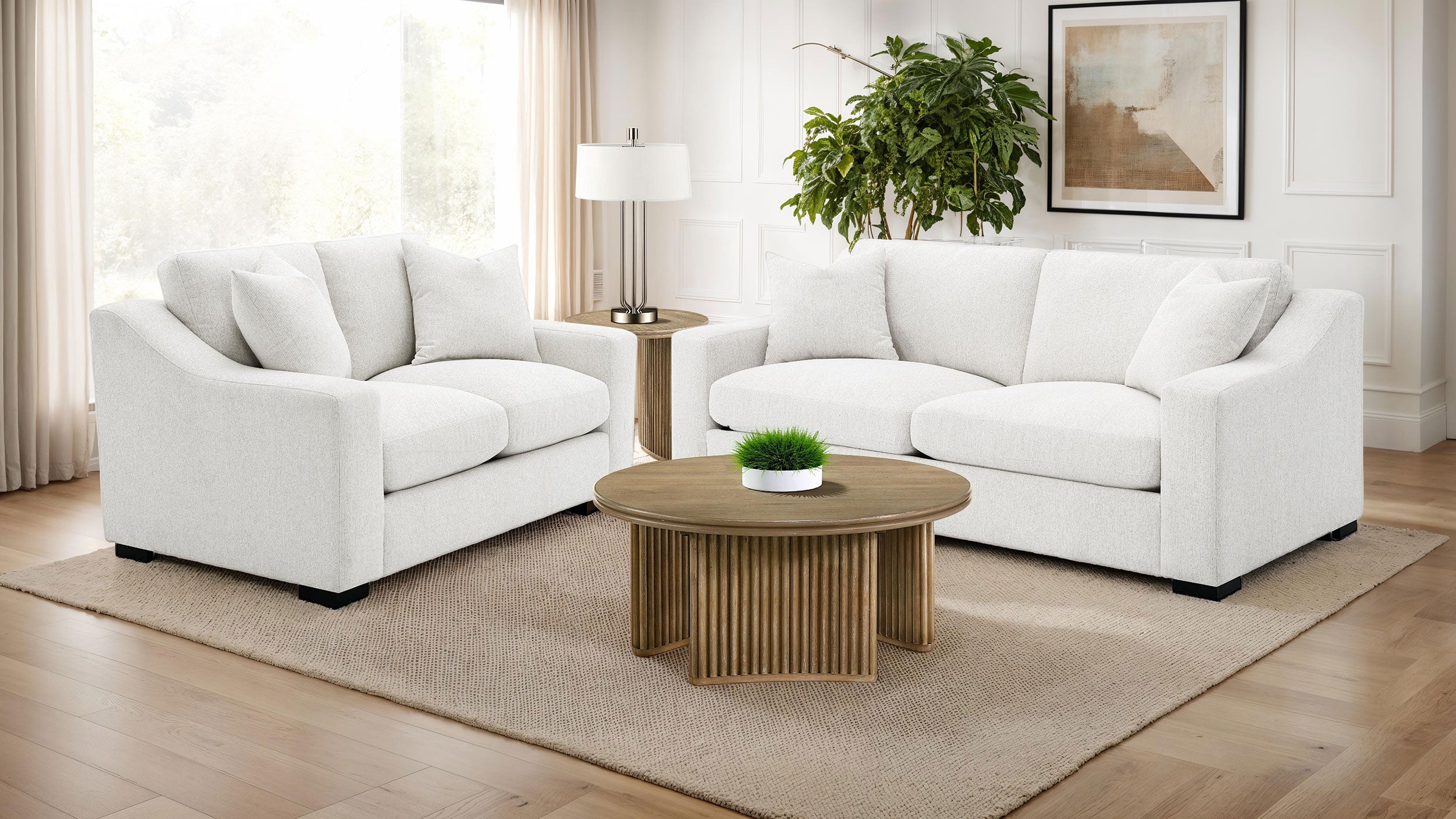 Ashlyn Loveseat - Ideal Furniture (Fresno,CA)