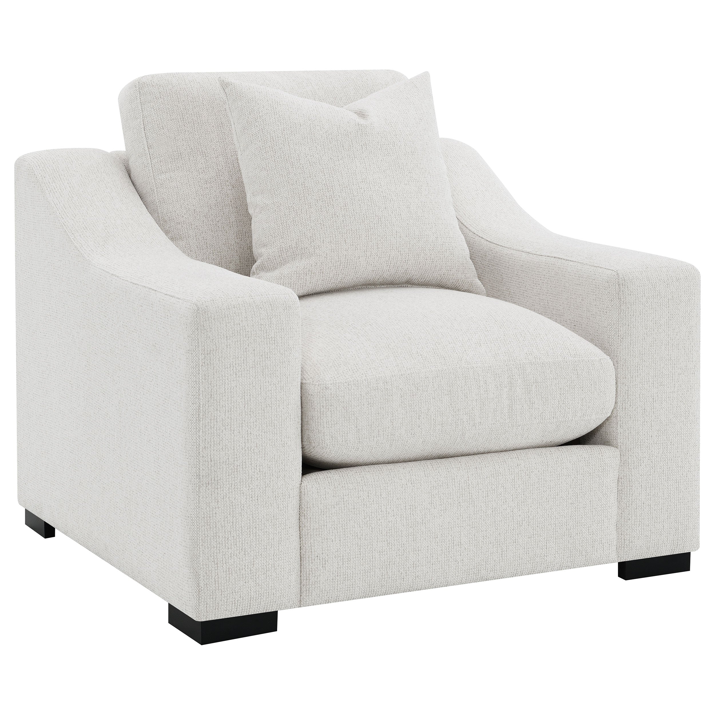 Ashlyn Accent Chair - Ideal Furniture (Fresno,CA)