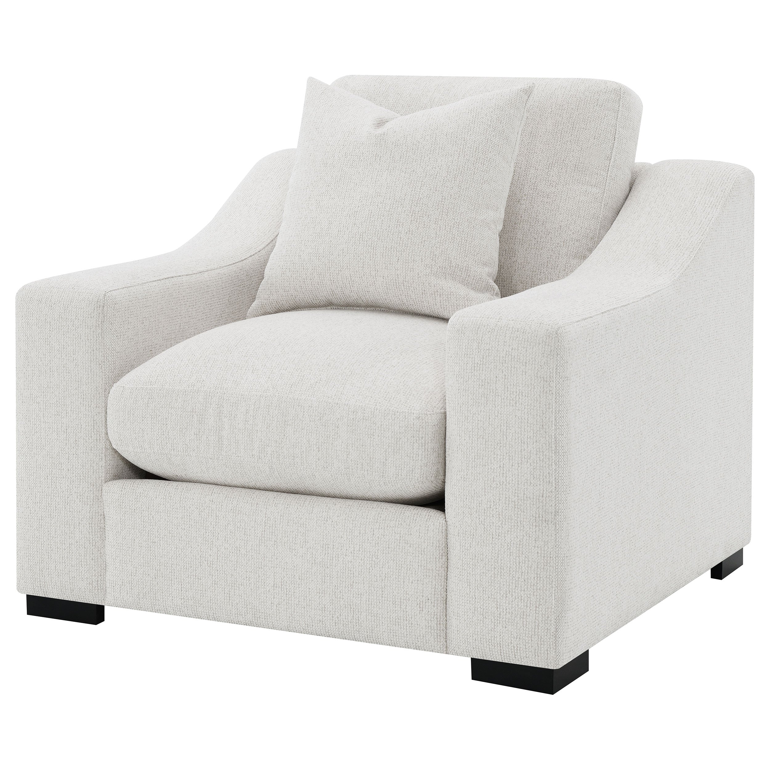 Ashlyn Accent Chair - Ideal Furniture (Fresno,CA)