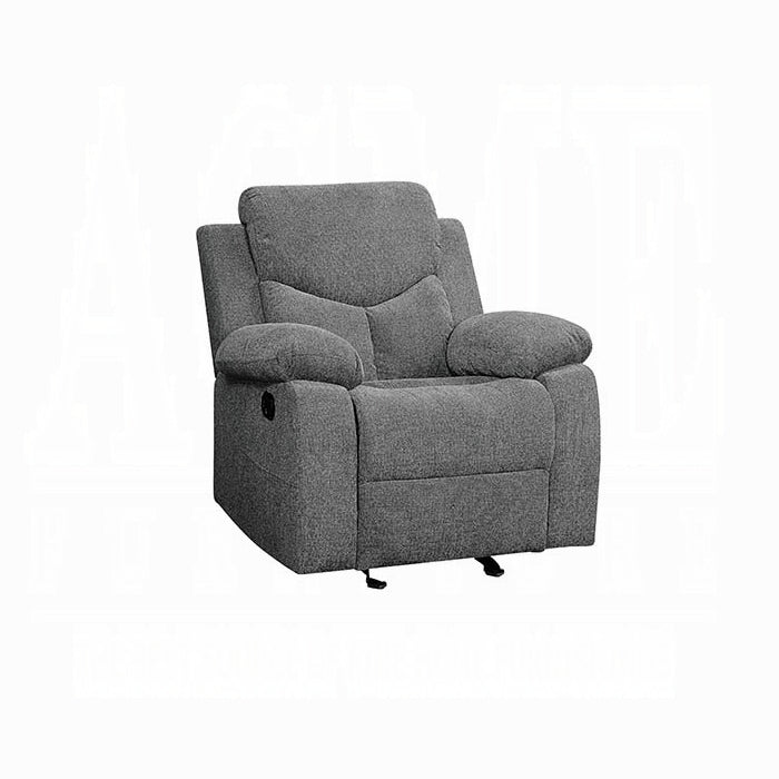 Kalen Motion Glider Recliner - Ideal Furniture (Fresno,CA)