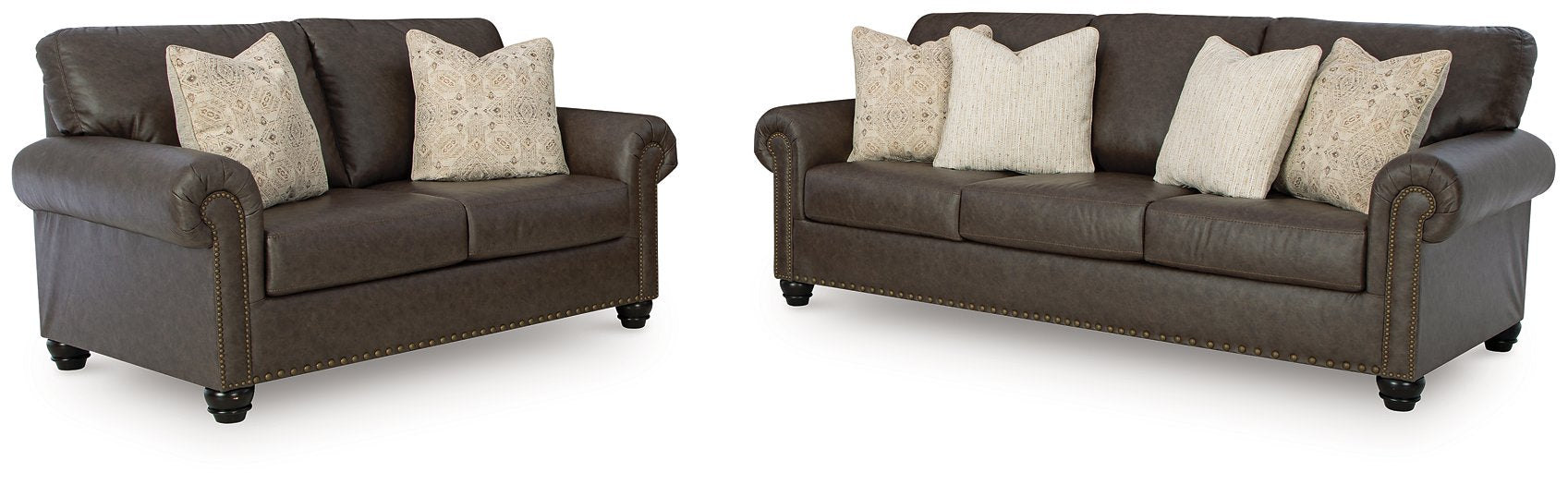 Roxmere Living Room Set - Ideal Furniture (Fresno,CA)