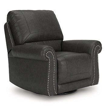 Chasemore Swivel Glider Recliner - Ideal Furniture (Fresno,CA)