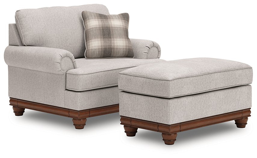 Clearbrooke Living Room Set - Ideal Furniture (Fresno,CA)