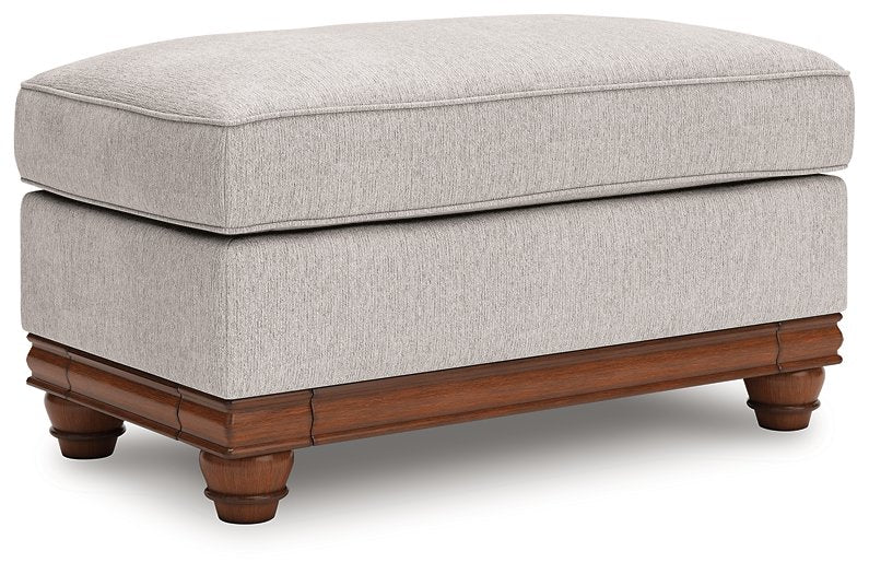 Clearbrooke Ottoman - Ideal Furniture (Fresno,CA)