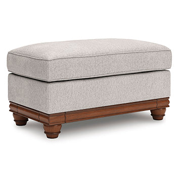 Clearbrooke Ottoman - Ideal Furniture (Fresno,CA)