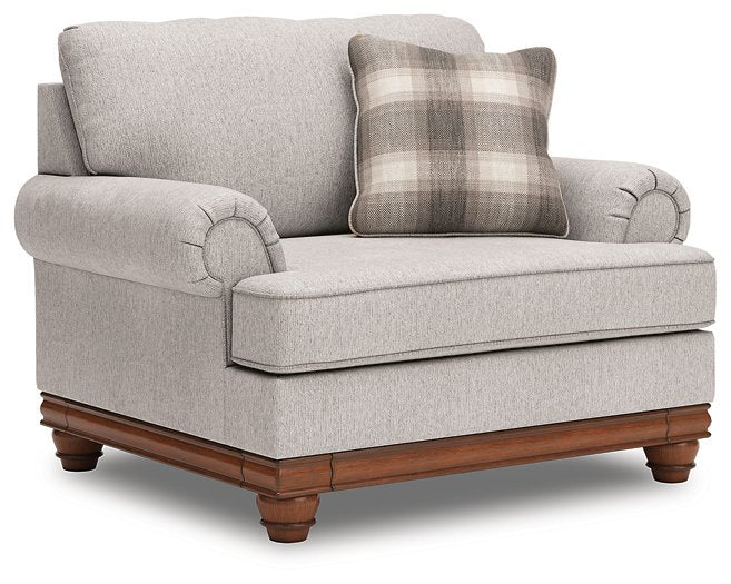 Clearbrooke Living Room Set - Ideal Furniture (Fresno,CA)
