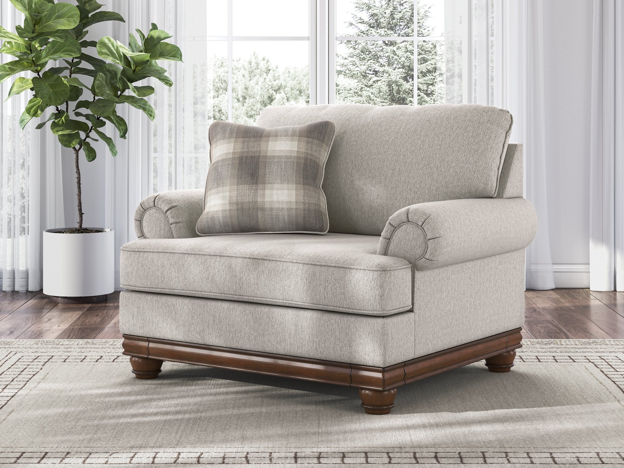 Clearbrooke Living Room Set - Ideal Furniture (Fresno,CA)