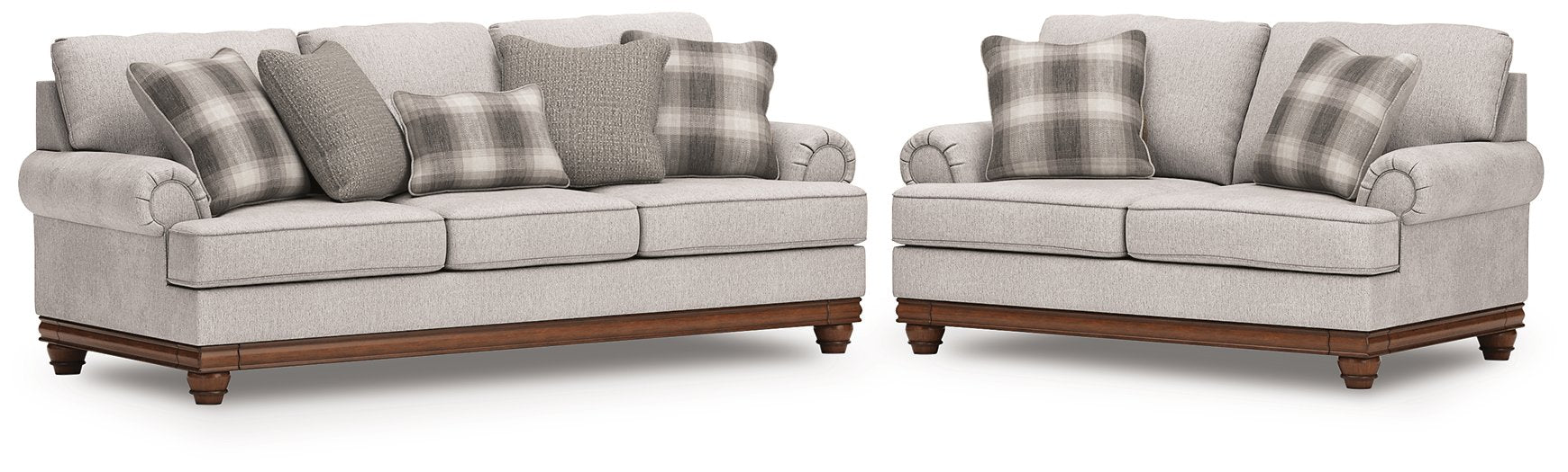 Clearbrooke Living Room Set - Ideal Furniture (Fresno,CA)