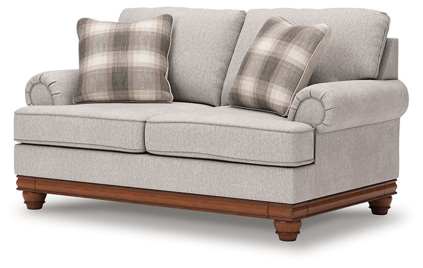 Clearbrooke Living Room Set - Ideal Furniture (Fresno,CA)