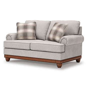 Clearbrooke Loveseat - Ideal Furniture (Fresno,CA)