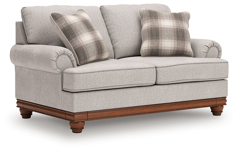 Clearbrooke Living Room Set - Ideal Furniture (Fresno,CA)