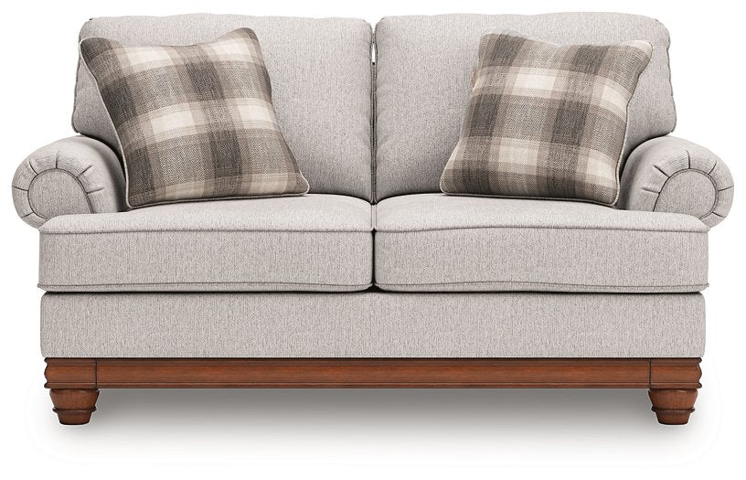 Clearbrooke Living Room Set - Ideal Furniture (Fresno,CA)