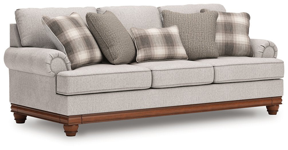 Clearbrooke Sofa - Ideal Furniture (Fresno,CA)
