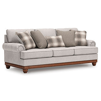 Clearbrooke Sofa - Ideal Furniture (Fresno,CA)