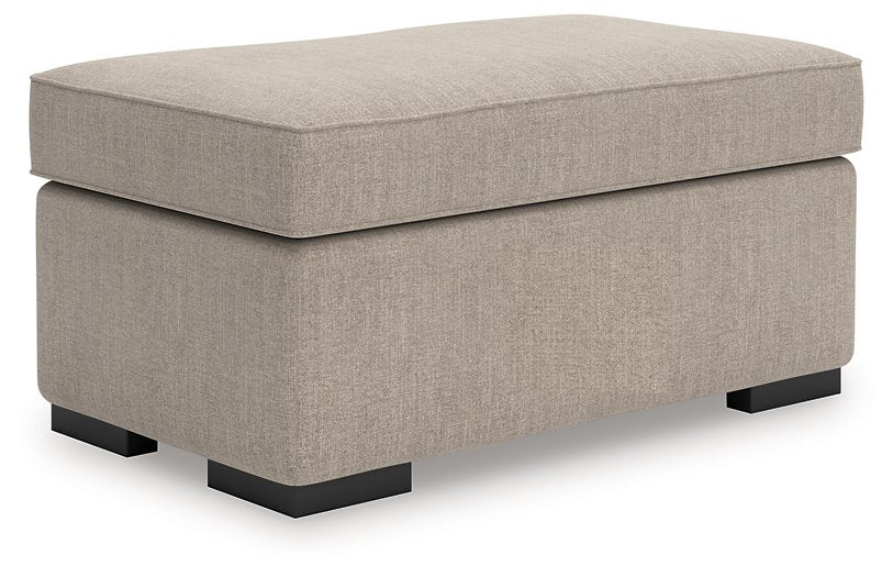 Sararose Ottoman - Ideal Furniture (Fresno,CA)