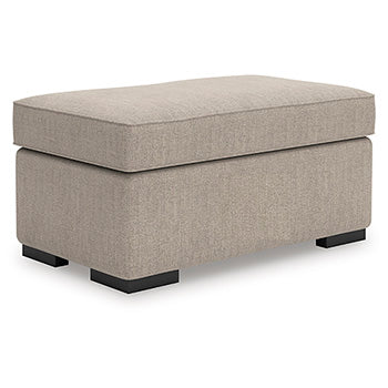 Sararose Ottoman - Ideal Furniture (Fresno,CA)