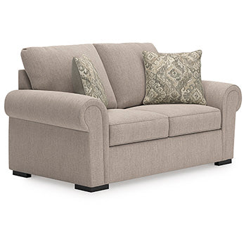 Sararose Loveseat - Ideal Furniture (Fresno,CA)