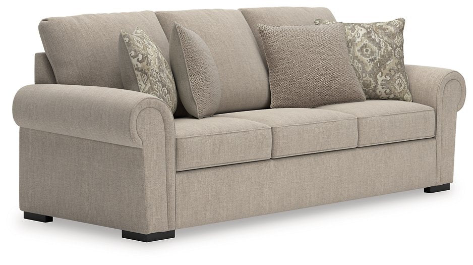 Sararose Sofa - Ideal Furniture (Fresno,CA)