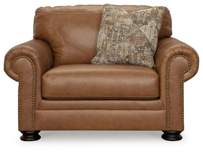 Carianna Oversized Chair - Ideal Furniture (Fresno,CA)