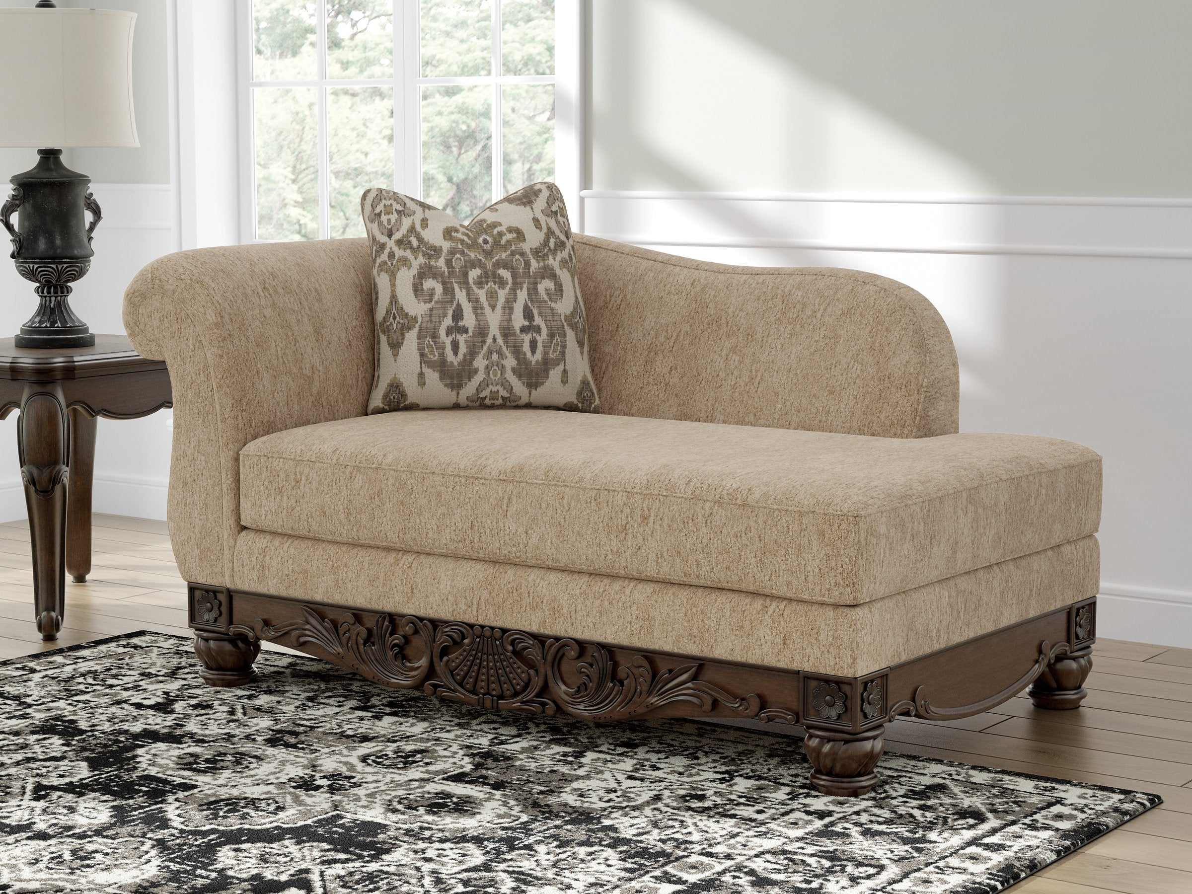 Chelsworth Right-Arm Facing Corner Chaise - Ideal Furniture (Fresno,CA)
