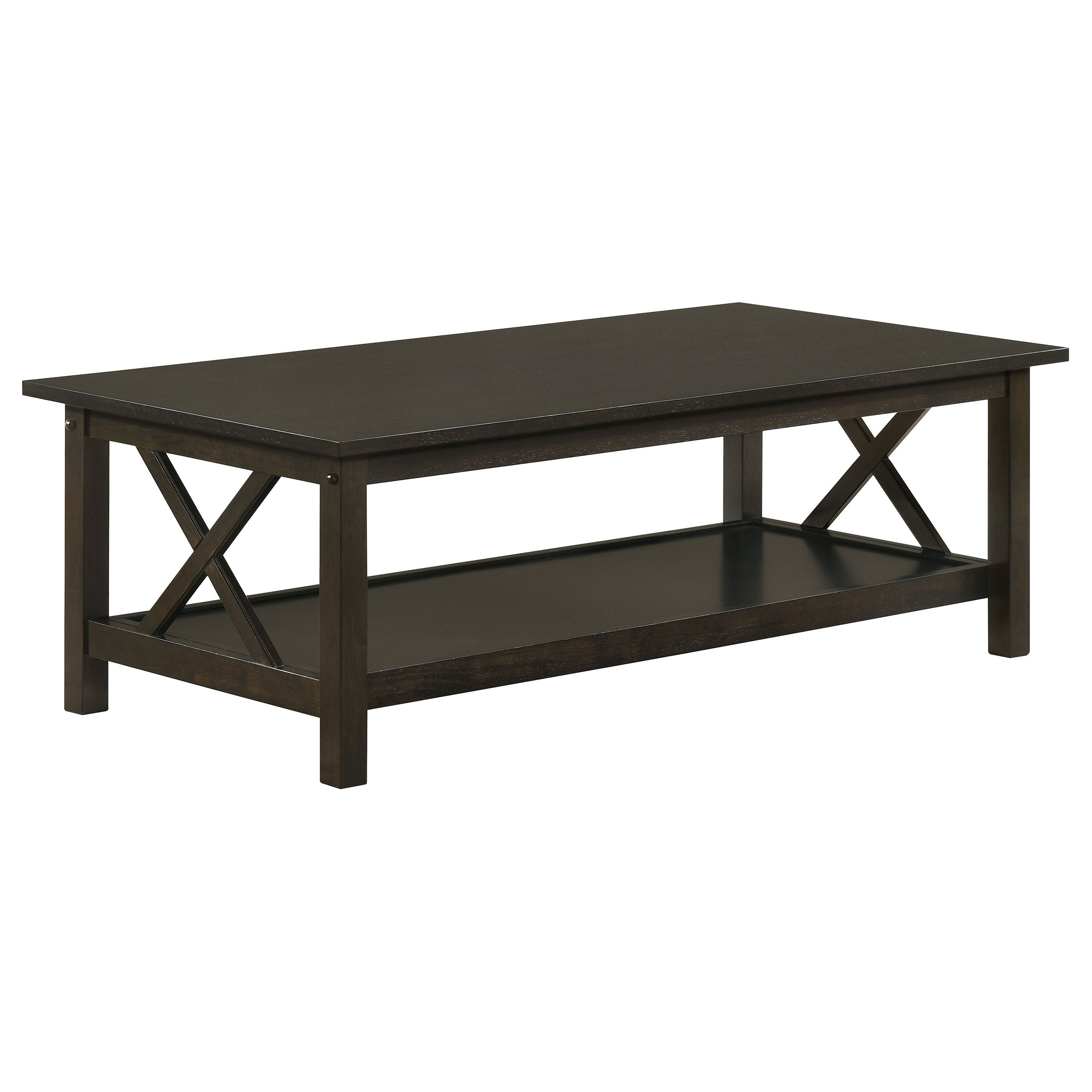 Rachelle Coffee Table Set - Ideal Furniture (Fresno,CA)