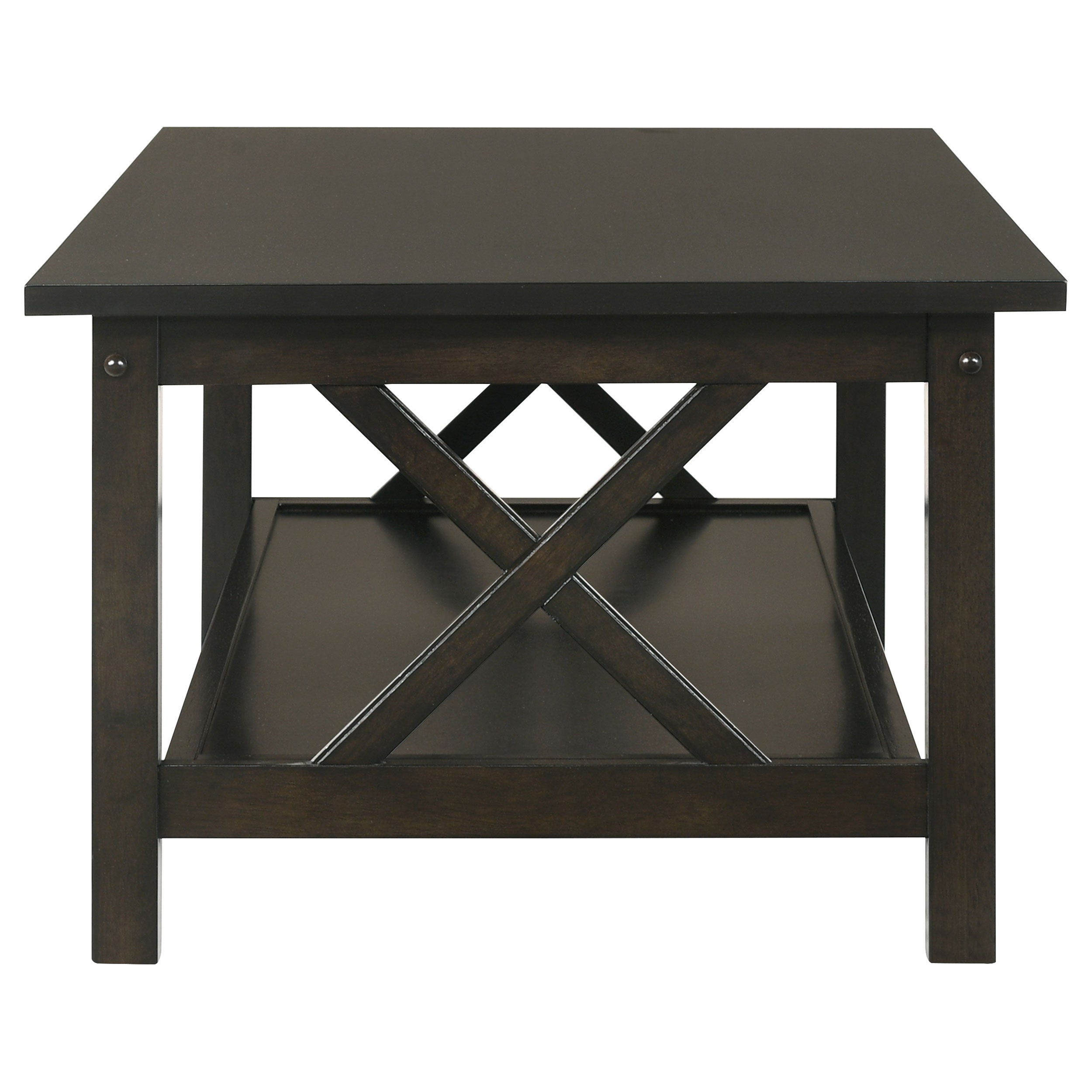 Rachelle Coffee Table Set - Ideal Furniture (Fresno,CA)