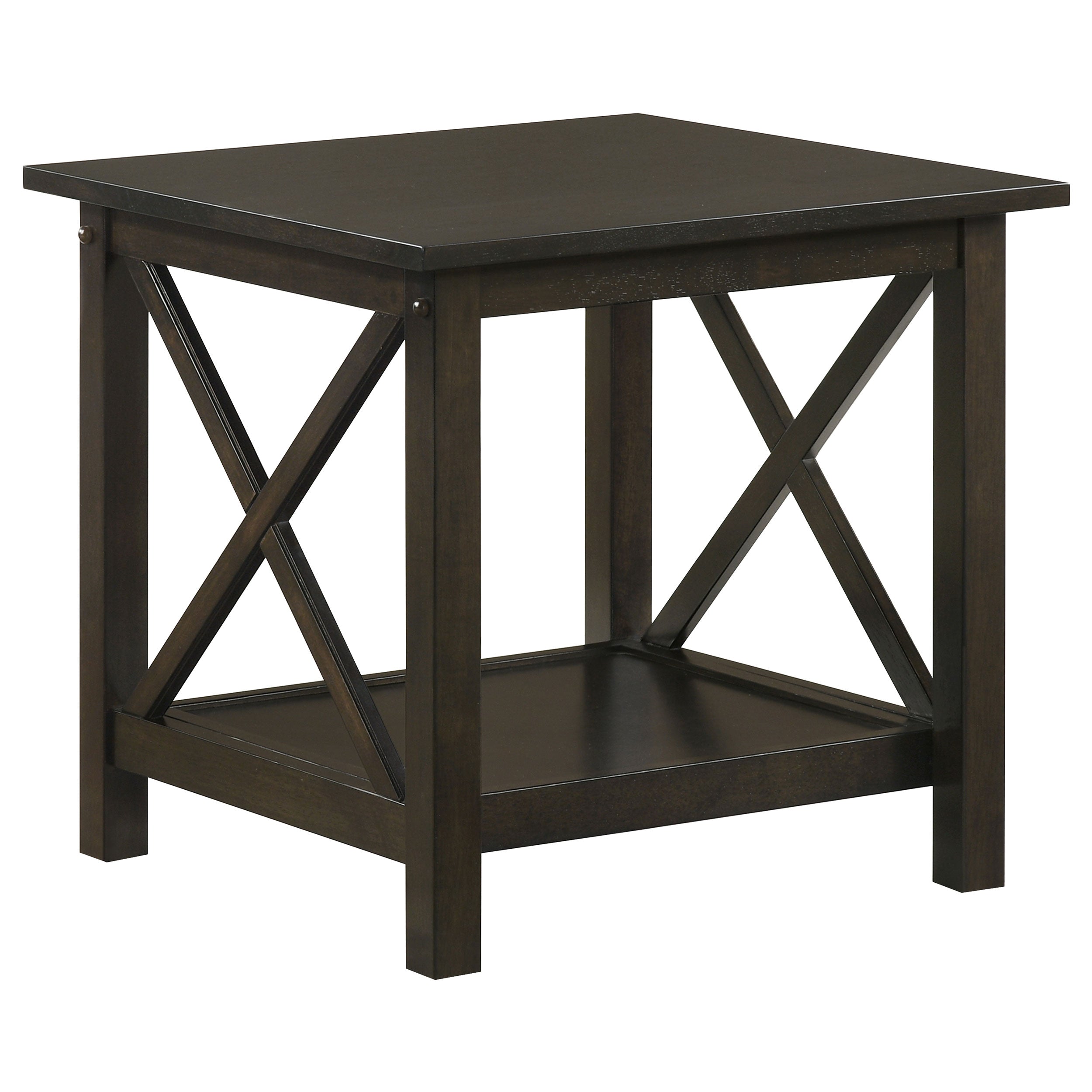 Rachelle Coffee Table Set - Ideal Furniture (Fresno,CA)
