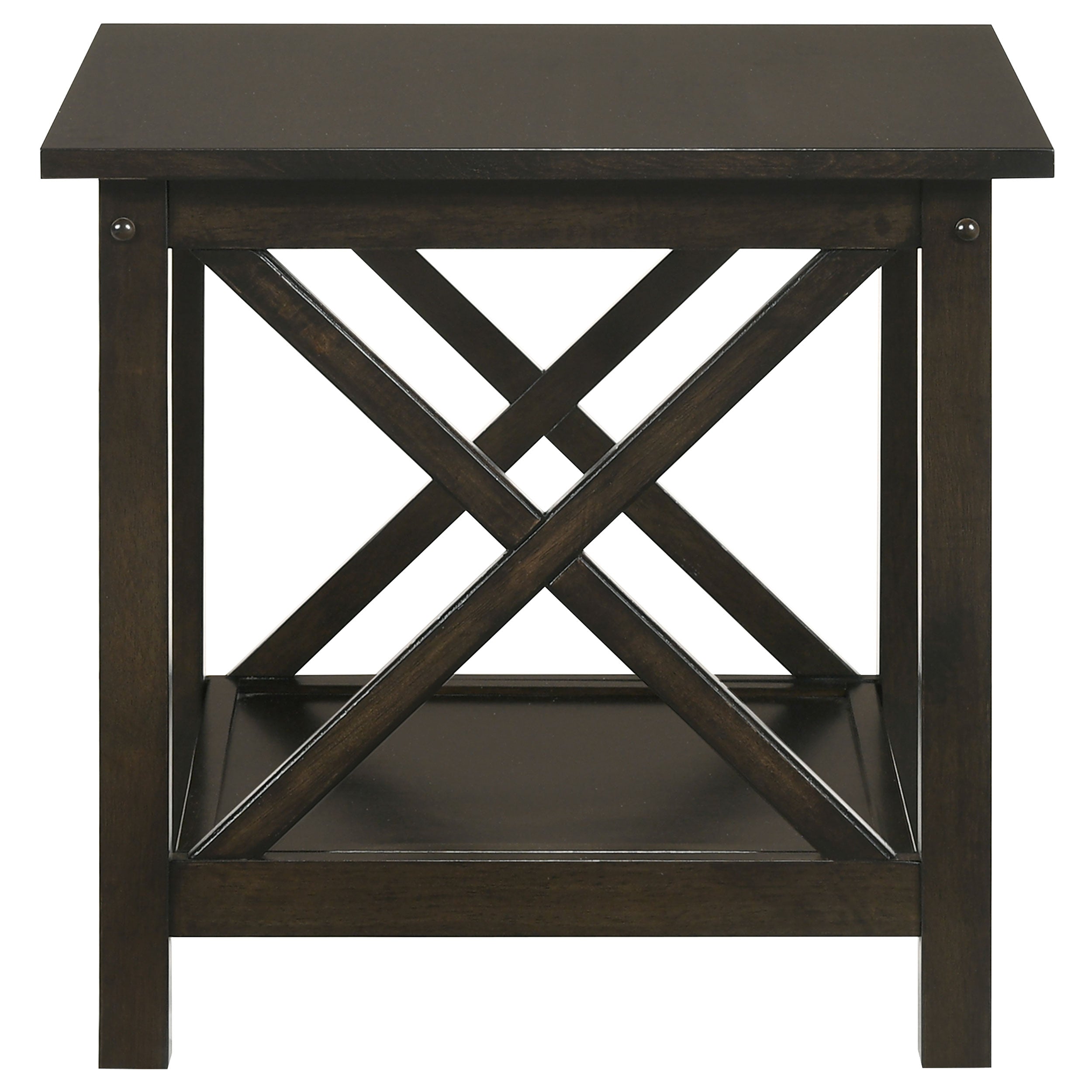 Rachelle Coffee Table Set - Ideal Furniture (Fresno,CA)