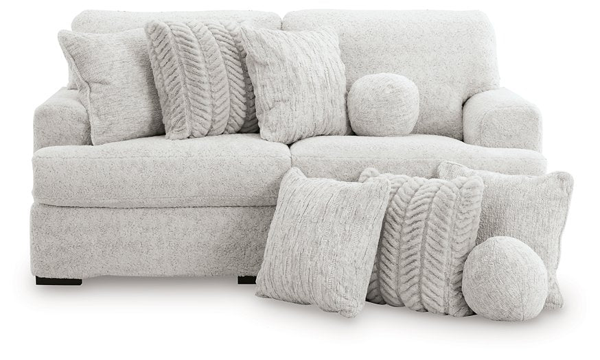Cuddle Plush Sectional - Ideal Furniture (Fresno,CA)