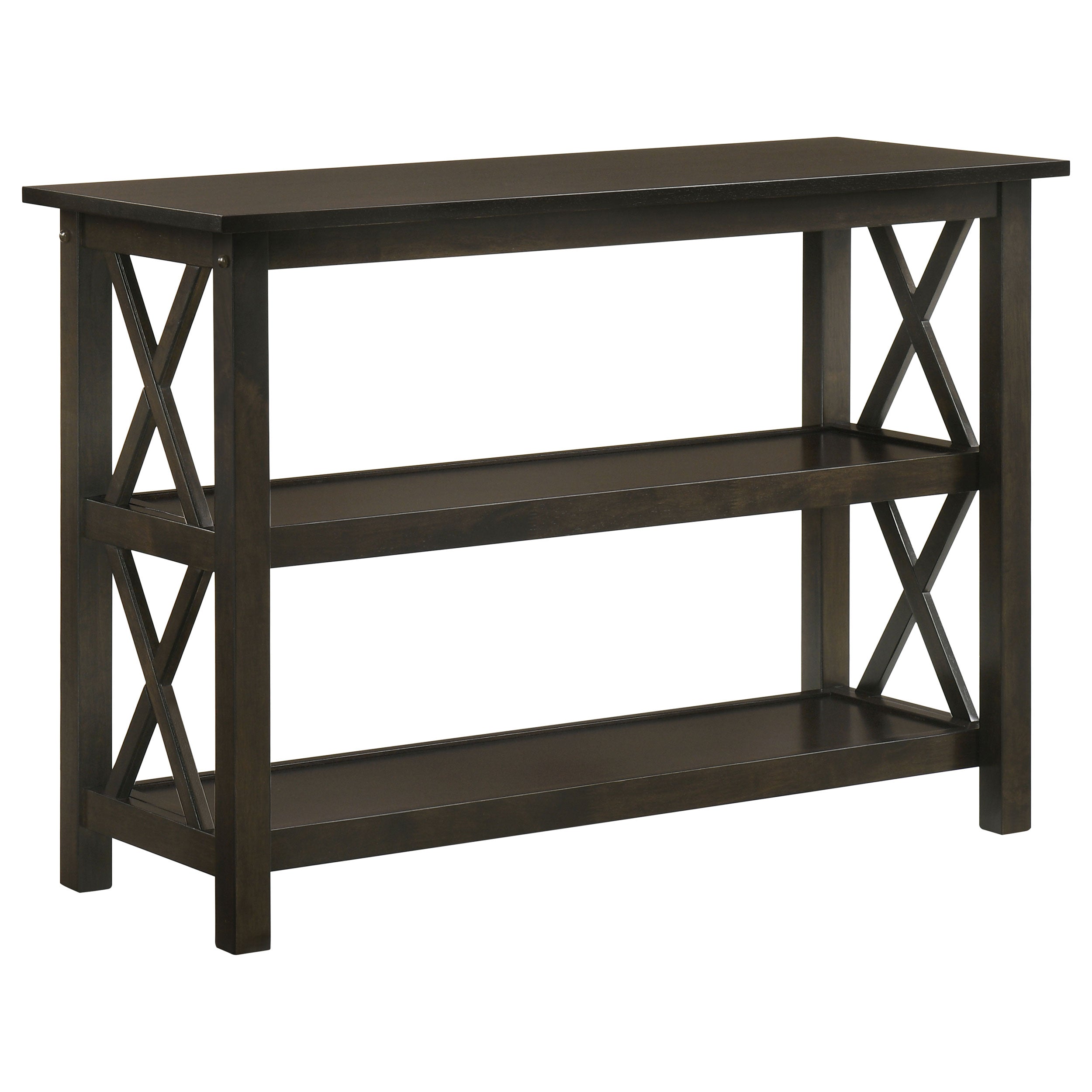 Rachelle Console Table - Ideal Furniture (Fresno,CA)